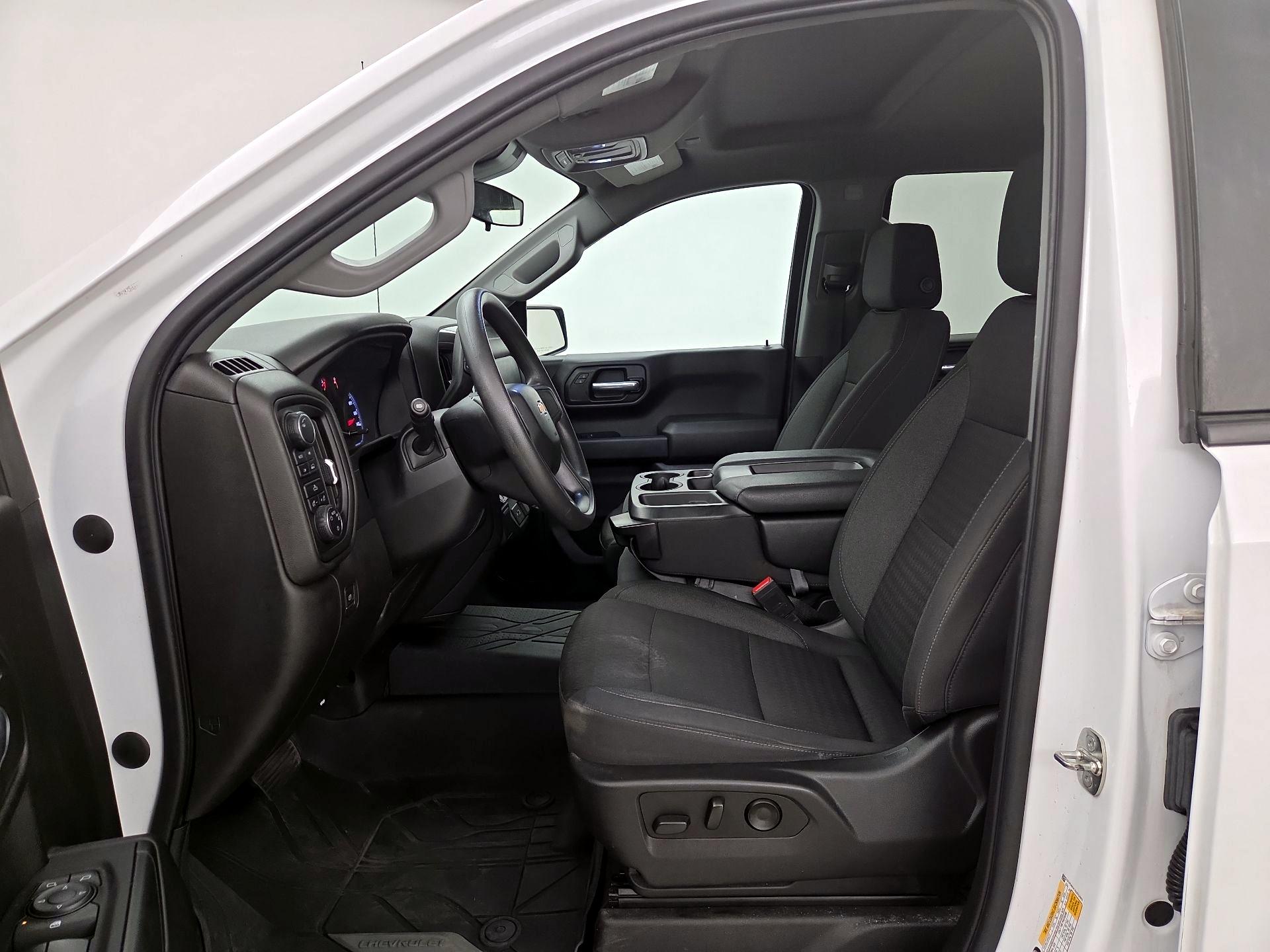 Thumbnail: 2022 Chevrolet Silverado 1500 - 11