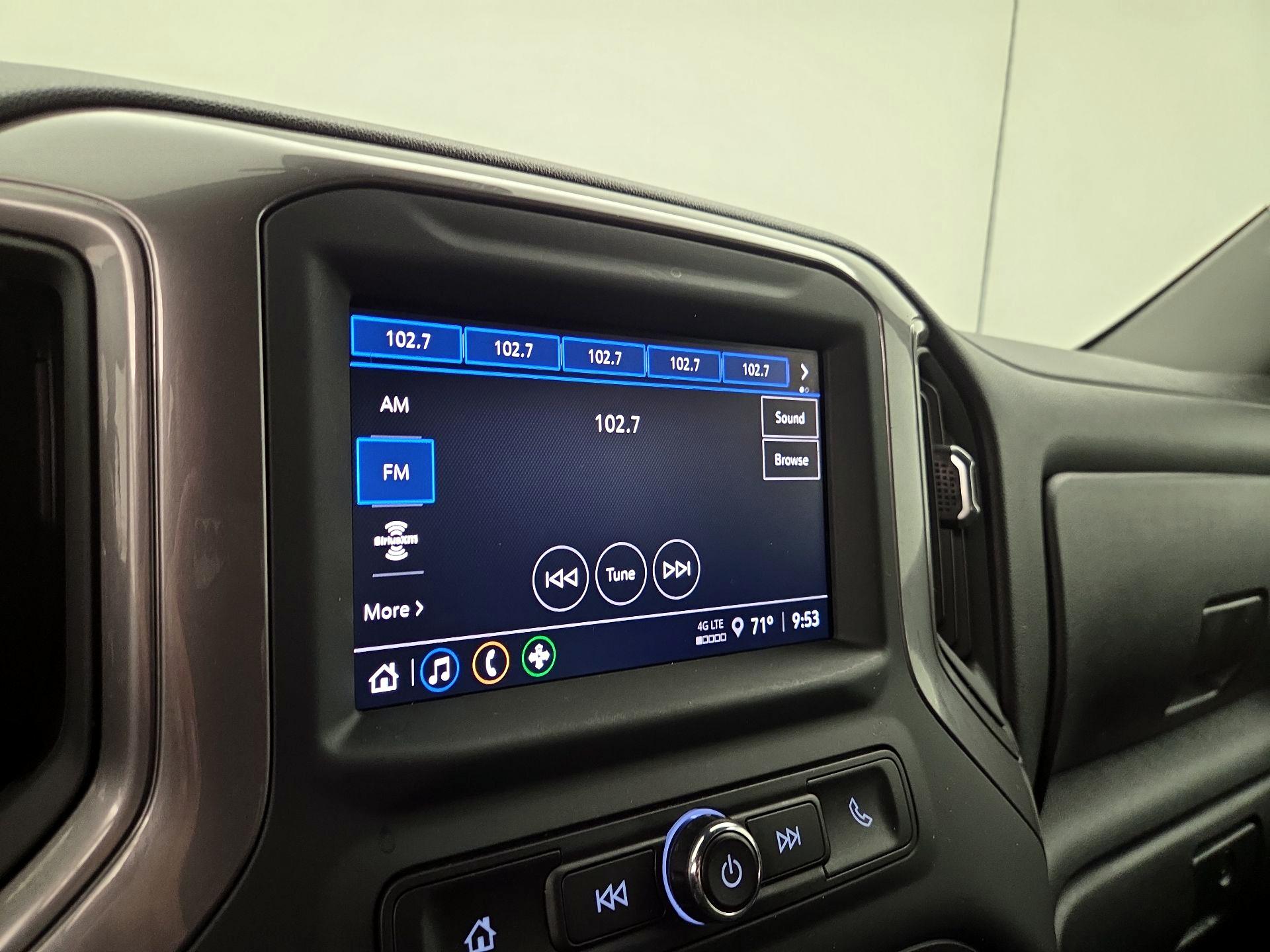 Thumbnail: 2022 Chevrolet Silverado 1500 - 15