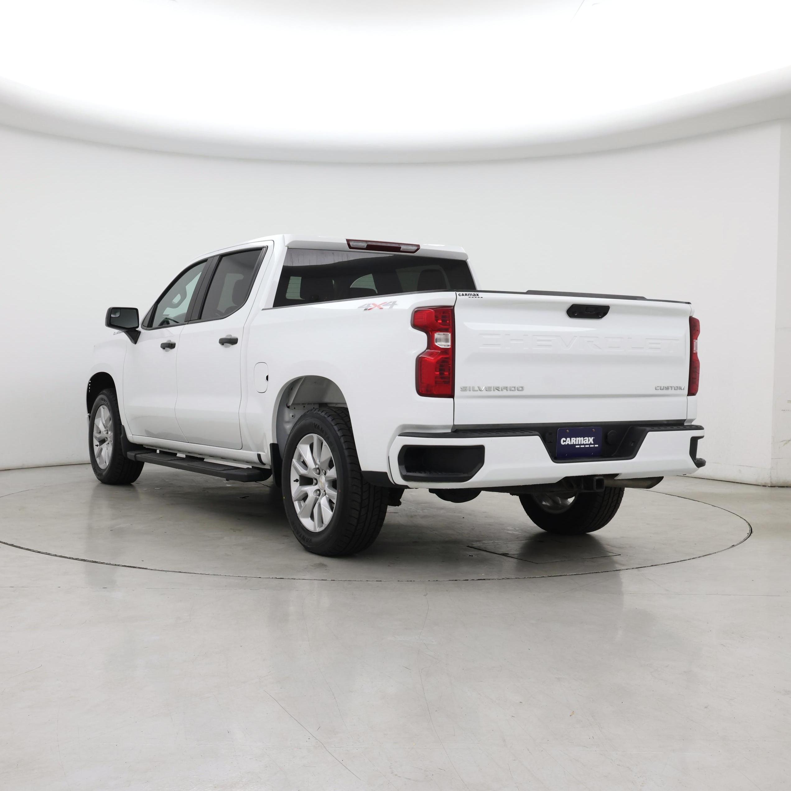 Thumbnail: 2022 Chevrolet Silverado 1500 - 2