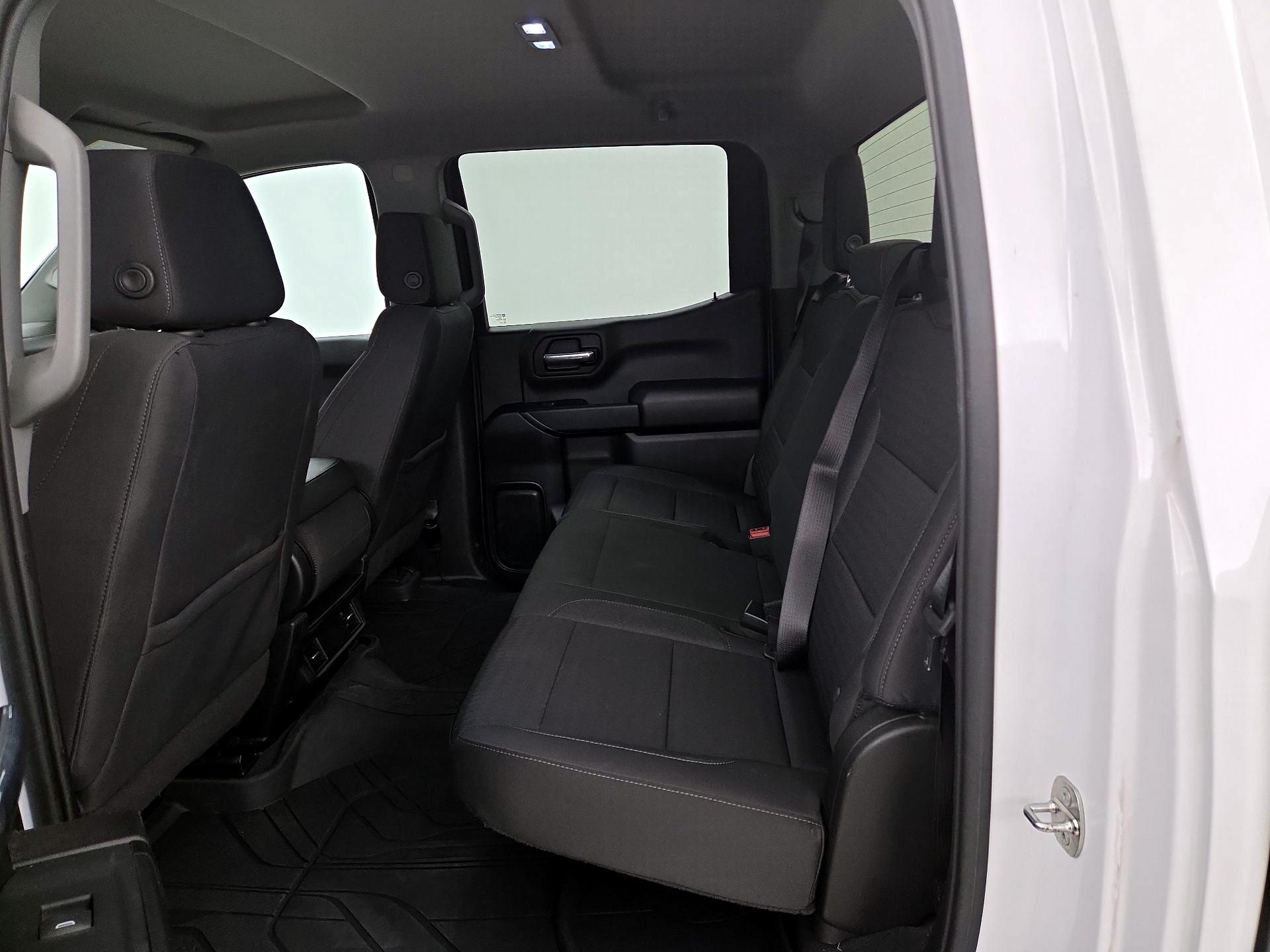 Thumbnail: 2022 Chevrolet Silverado 1500 - 19