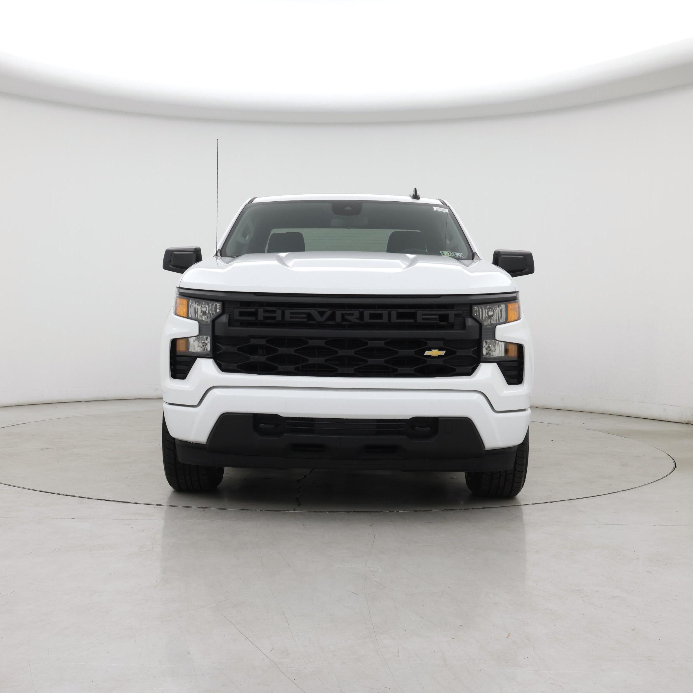 Thumbnail: 2022 Chevrolet Silverado 1500 - 5