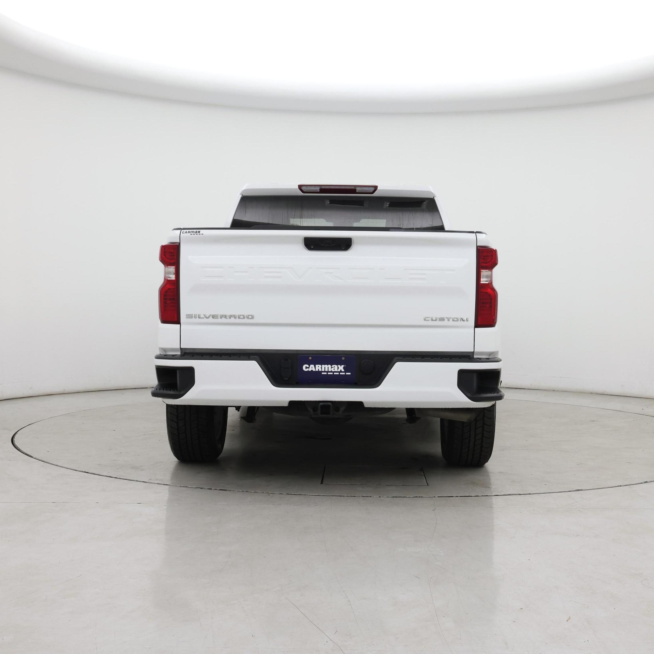 Thumbnail: 2022 Chevrolet Silverado 1500 - 6