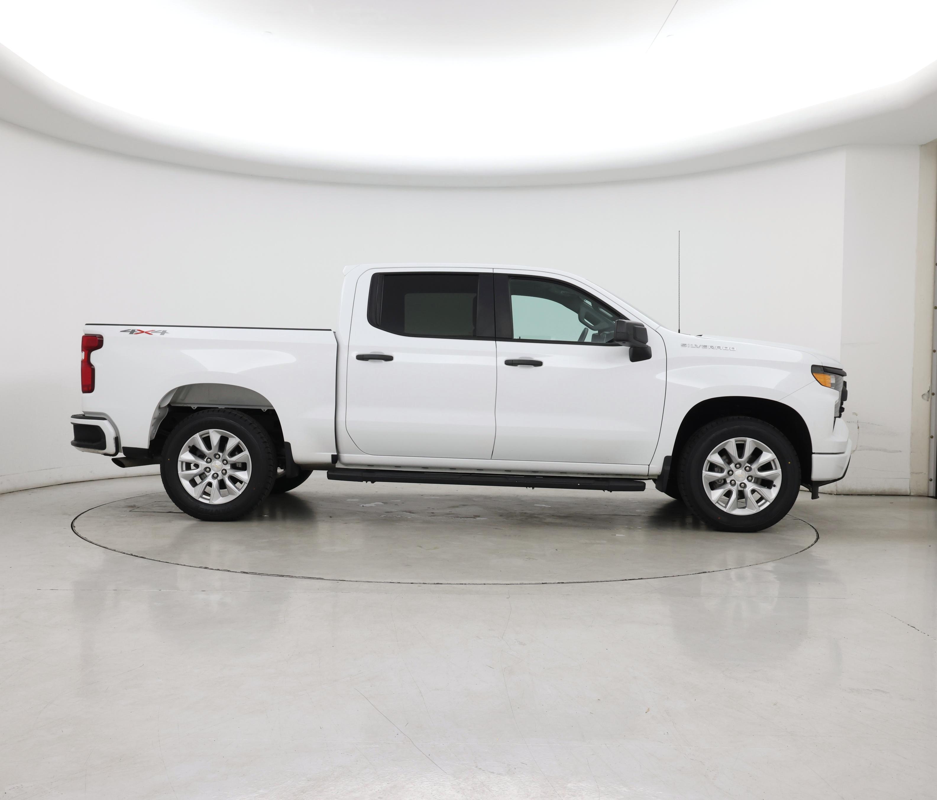 Thumbnail: 2022 Chevrolet Silverado 1500 - 7