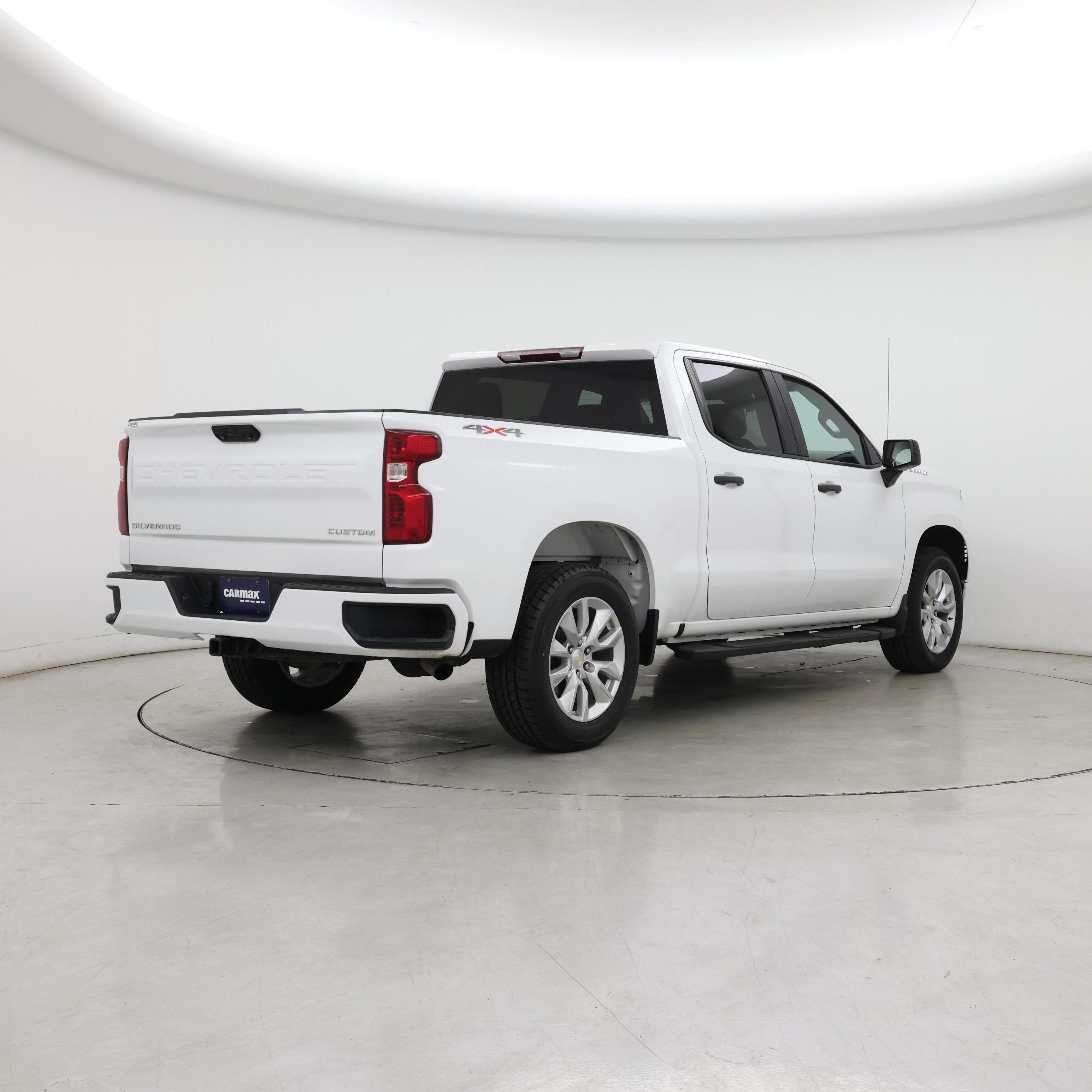 Thumbnail: 2022 Chevrolet Silverado 1500 - 8