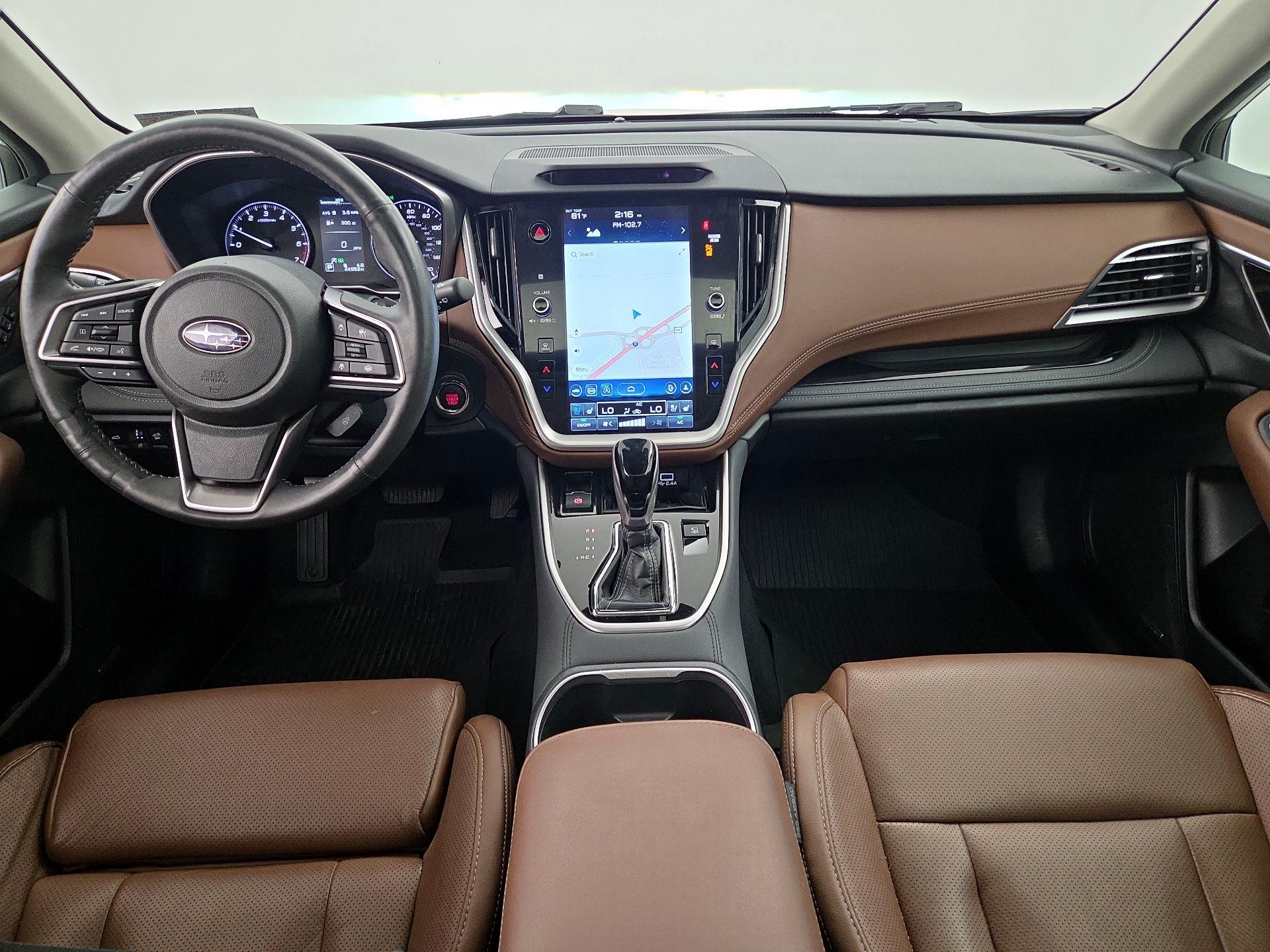 Thumbnail: 2024 Subaru Outback - 9