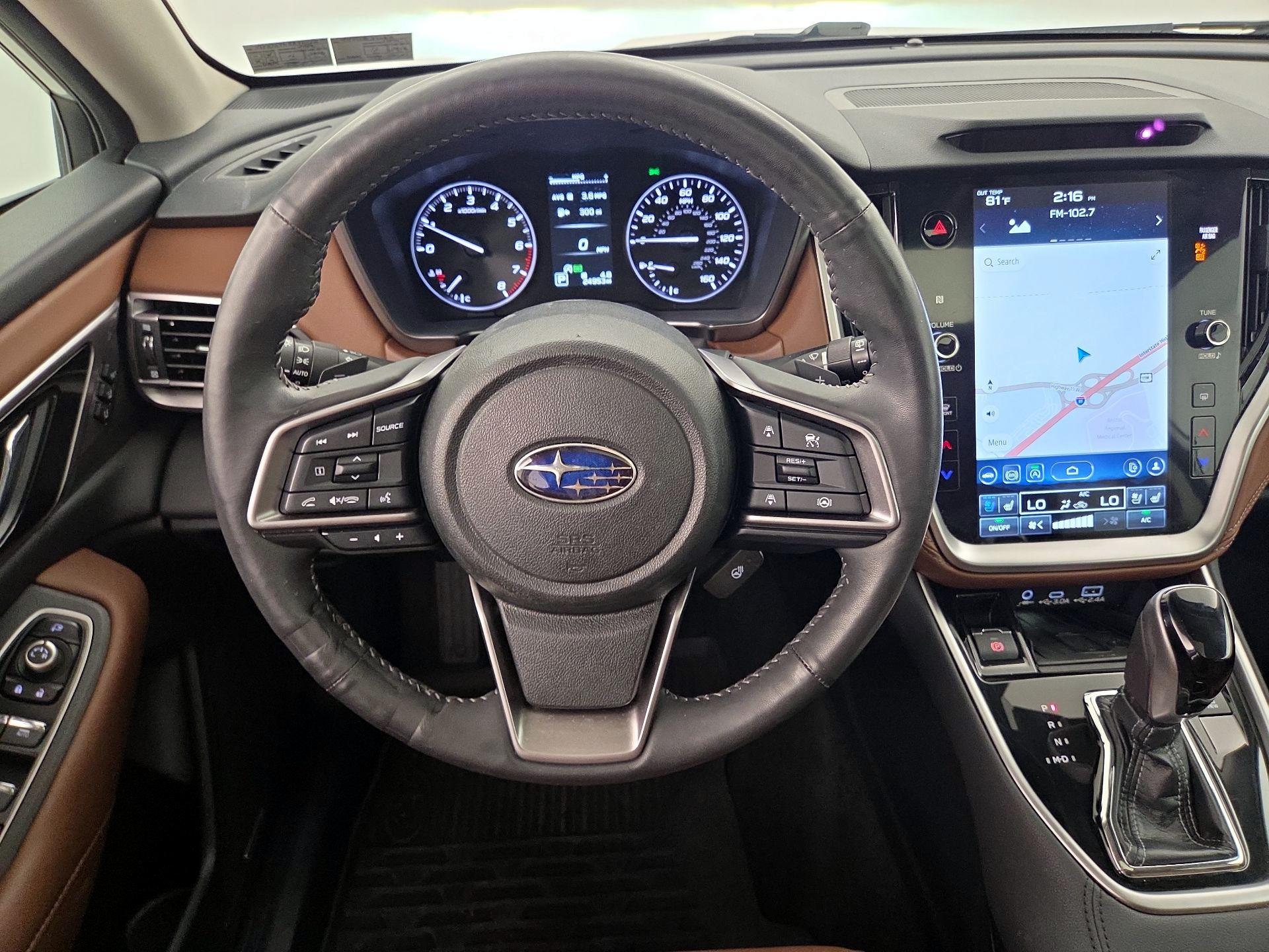 Thumbnail: 2024 Subaru Outback - 10