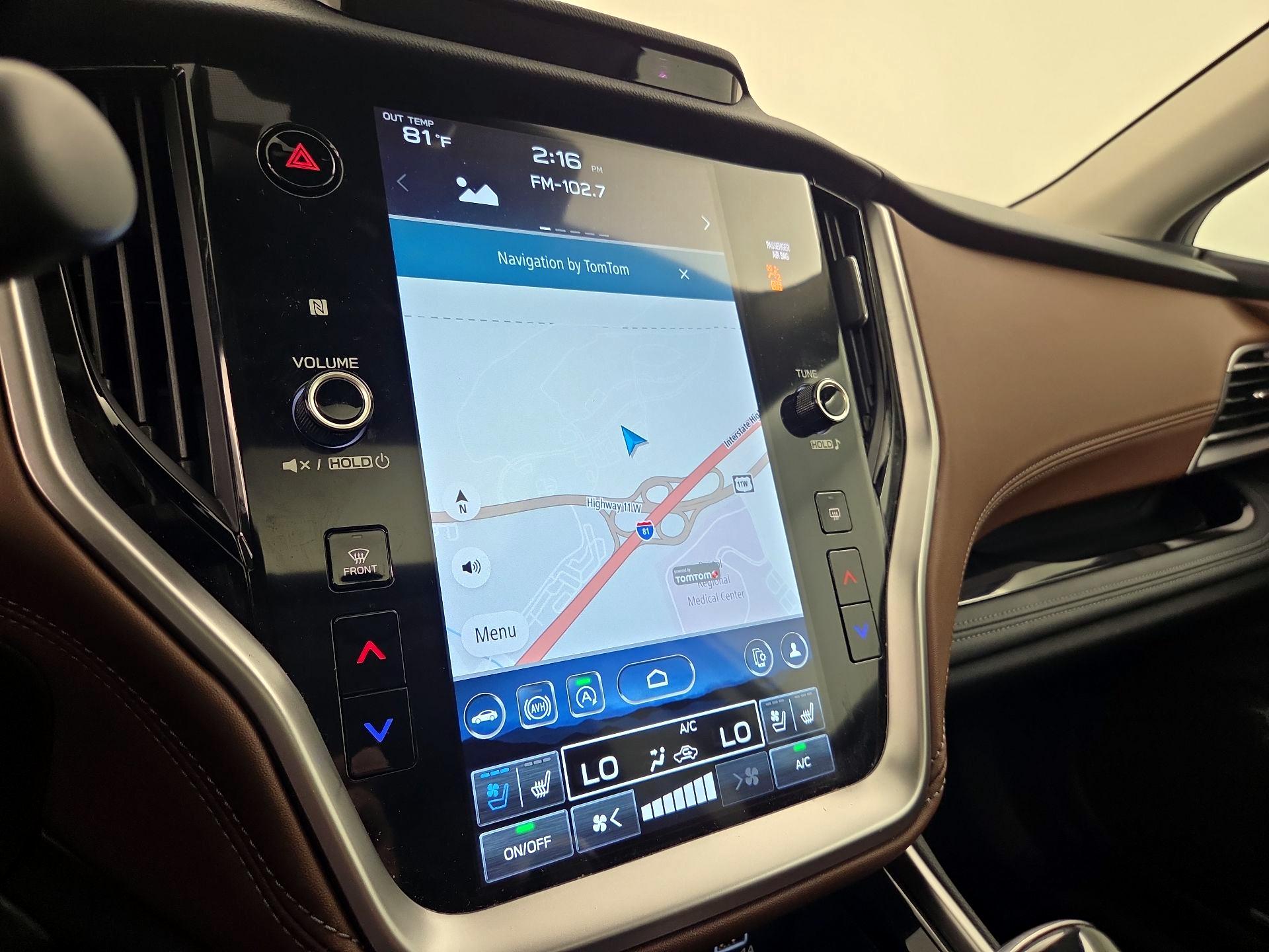 Thumbnail: 2024 Subaru Outback - 14