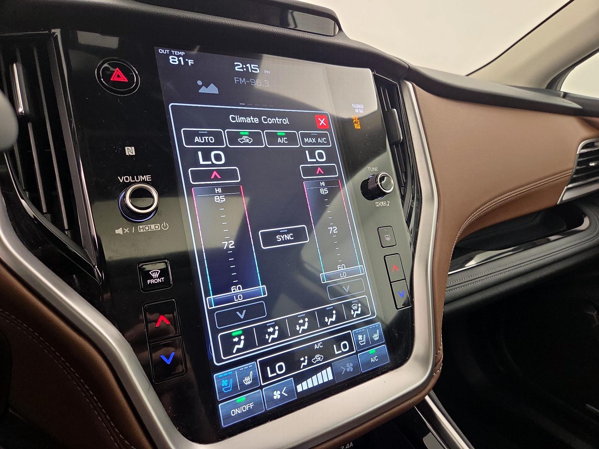 Thumbnail: 2024 Subaru Outback - 17