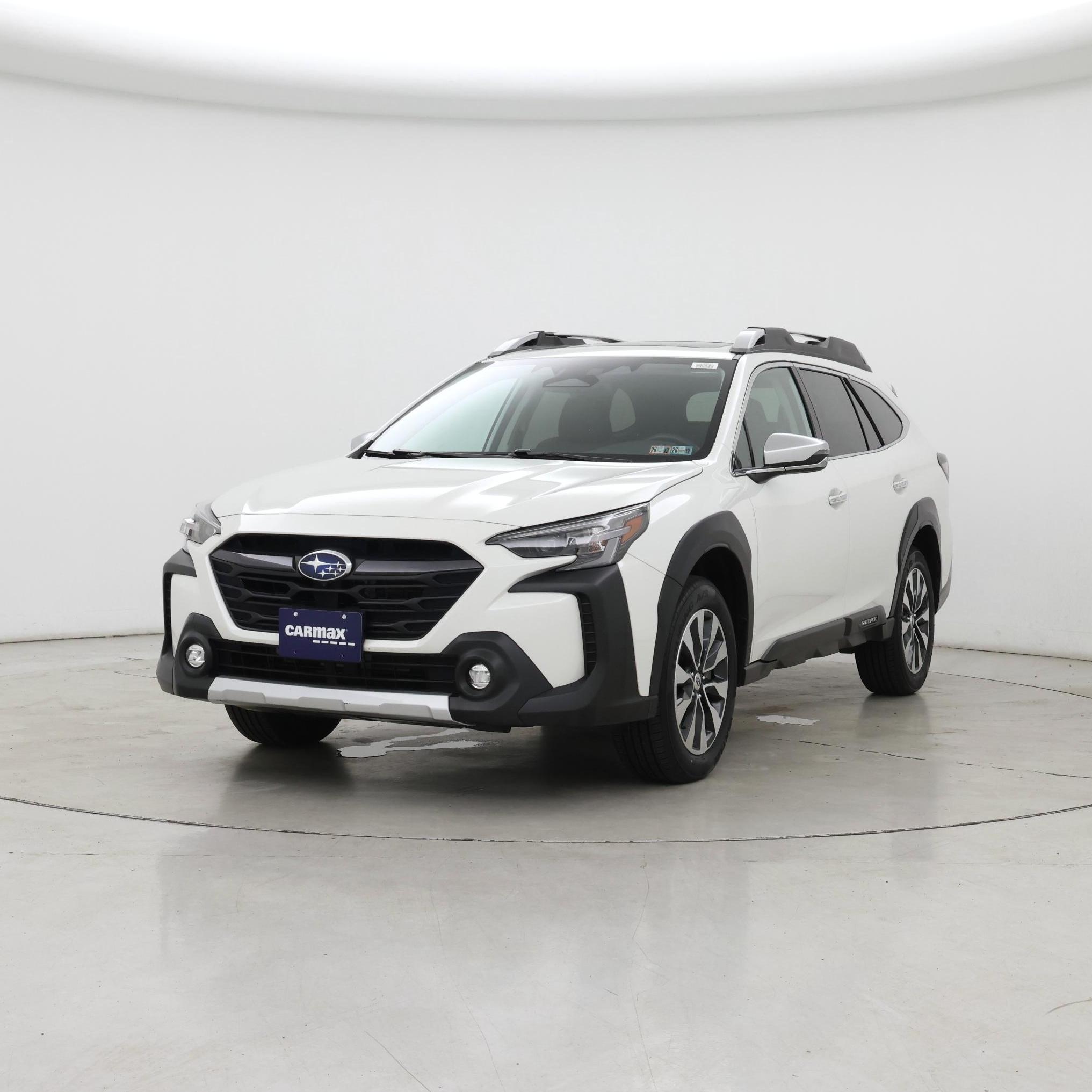 Thumbnail: 2024 Subaru Outback - 4