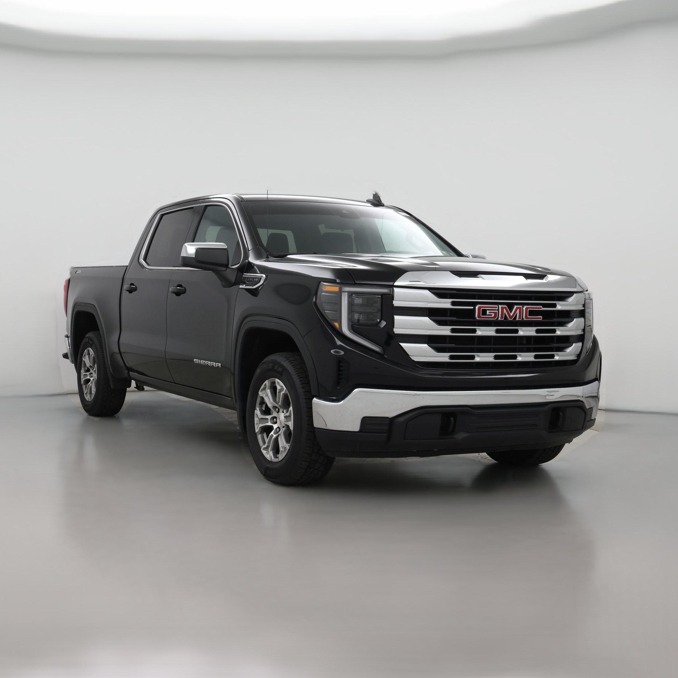Thumbnail: 2022 GMC Sierra 1500 - 1