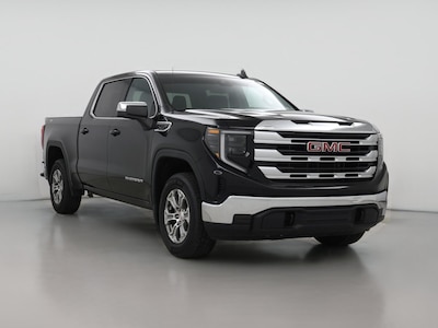 2022 GMC Sierra 1500 SLE