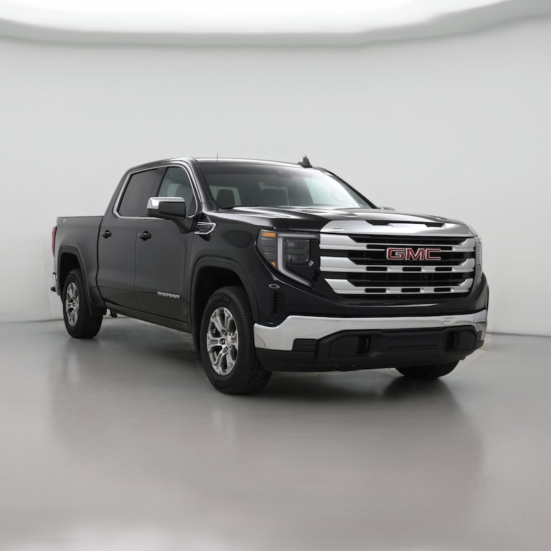 2022 GMC Sierra 1500 SLE
