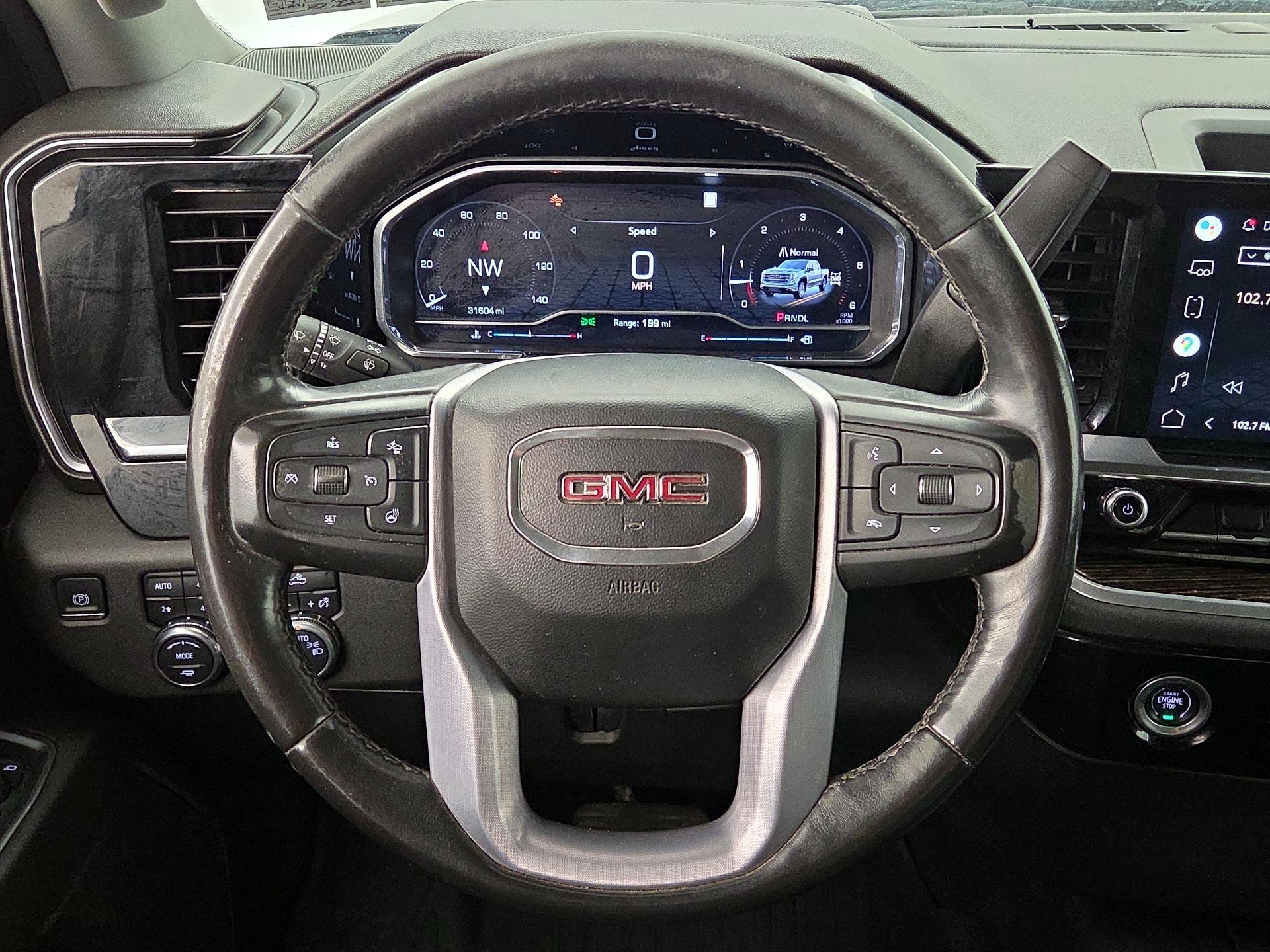 Thumbnail: 2022 GMC Sierra 1500 - 10