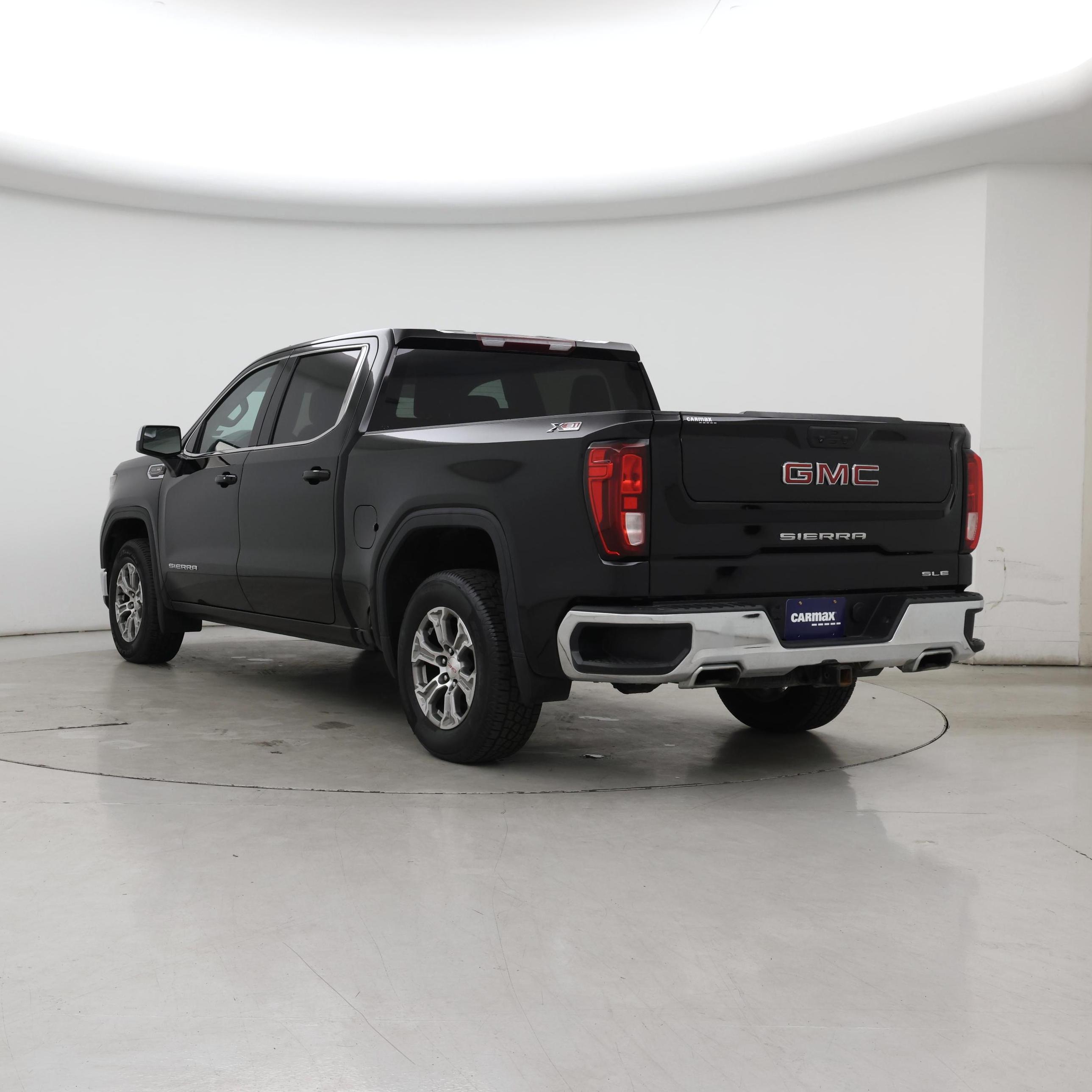 Thumbnail: 2022 GMC Sierra 1500 - 2