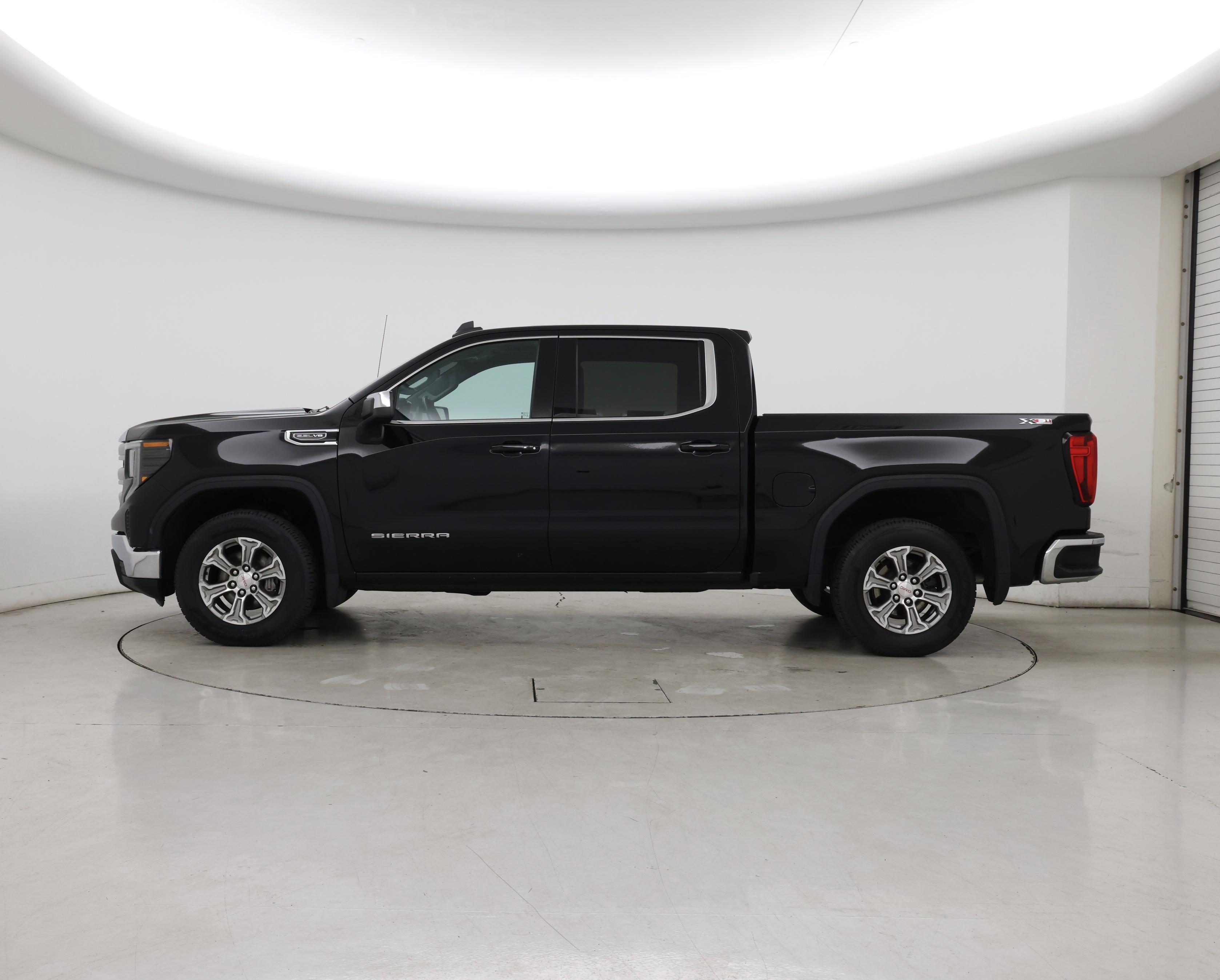Thumbnail: 2022 GMC Sierra 1500 - 3