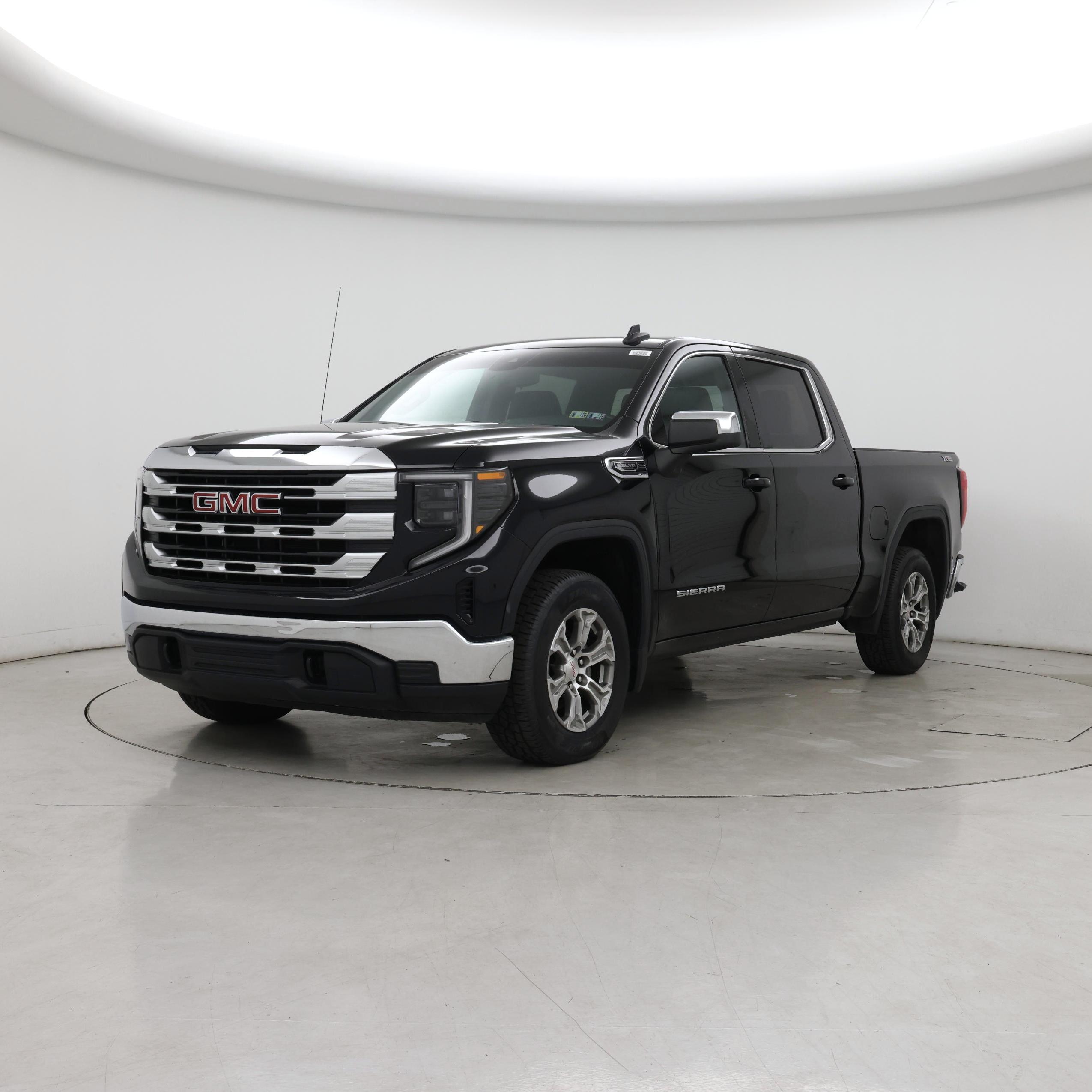 Thumbnail: 2022 GMC Sierra 1500 - 4