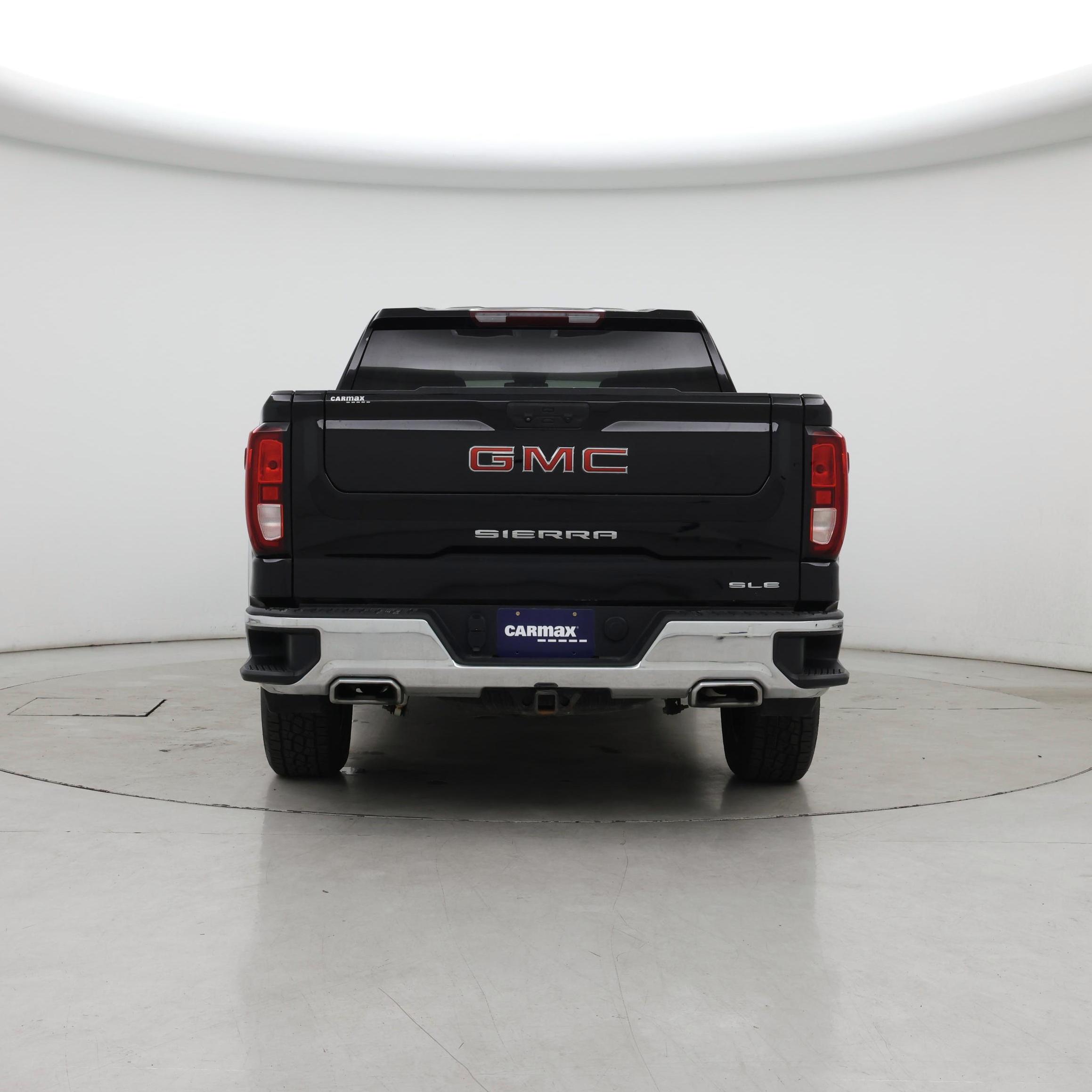 Thumbnail: 2022 GMC Sierra 1500 - 6