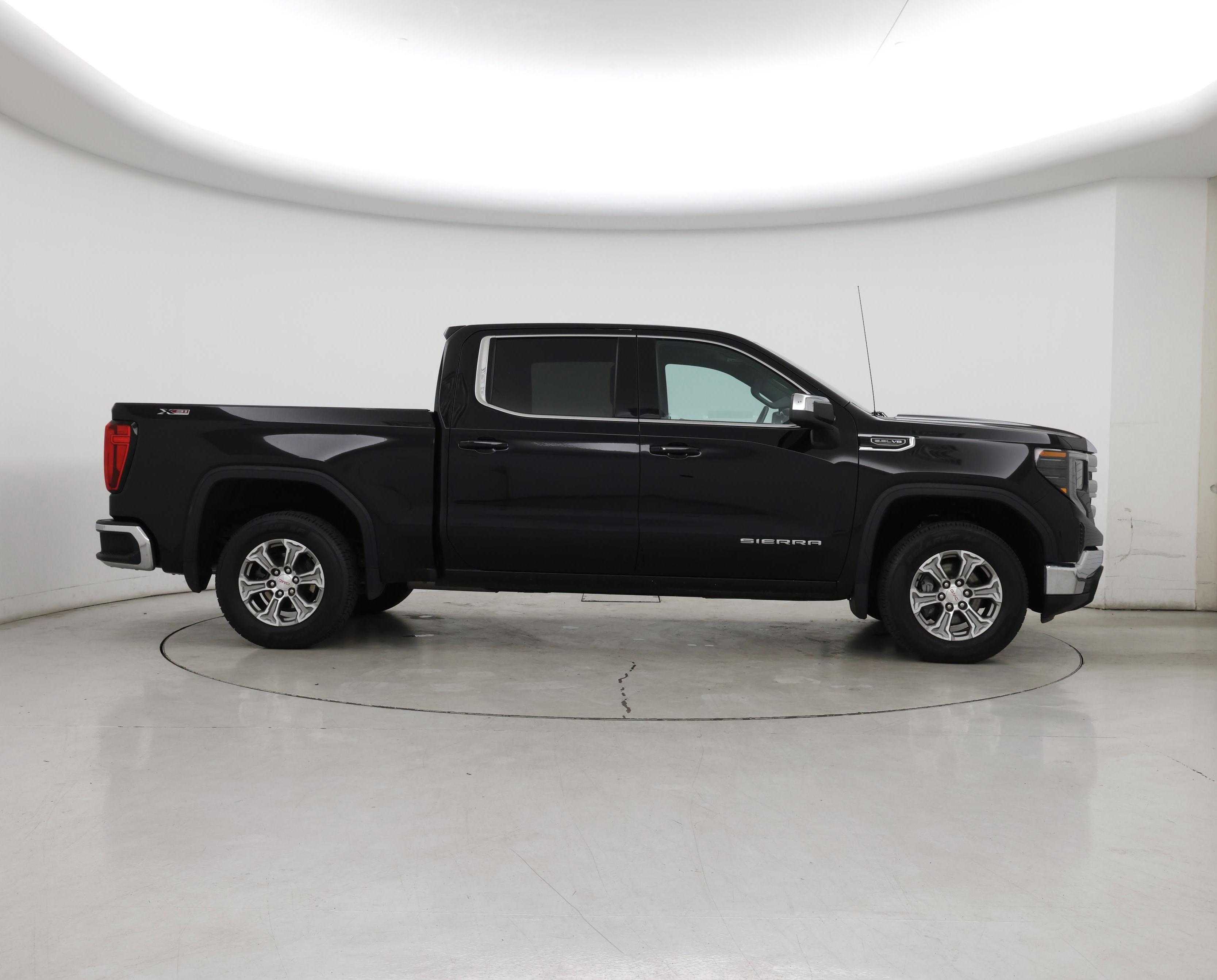 Thumbnail: 2022 GMC Sierra 1500 - 7