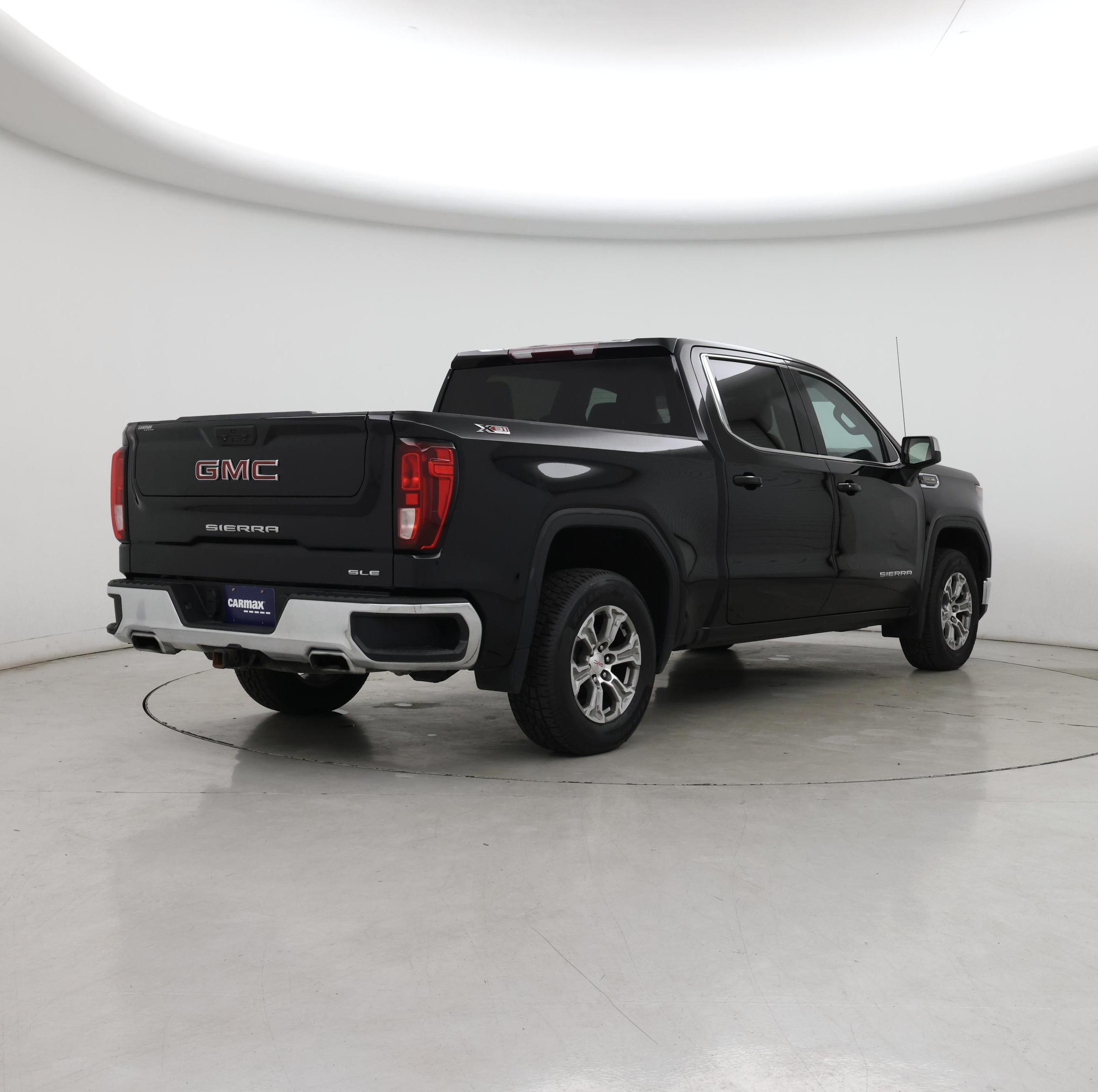 Thumbnail: 2022 GMC Sierra 1500 - 8