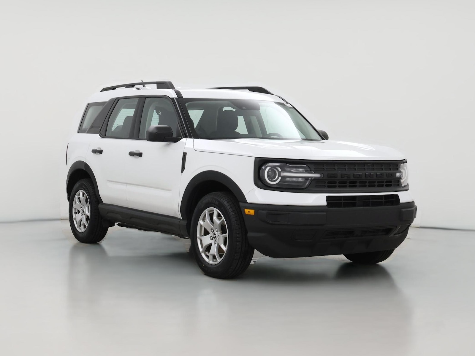 2022 Ford Bronco Sport