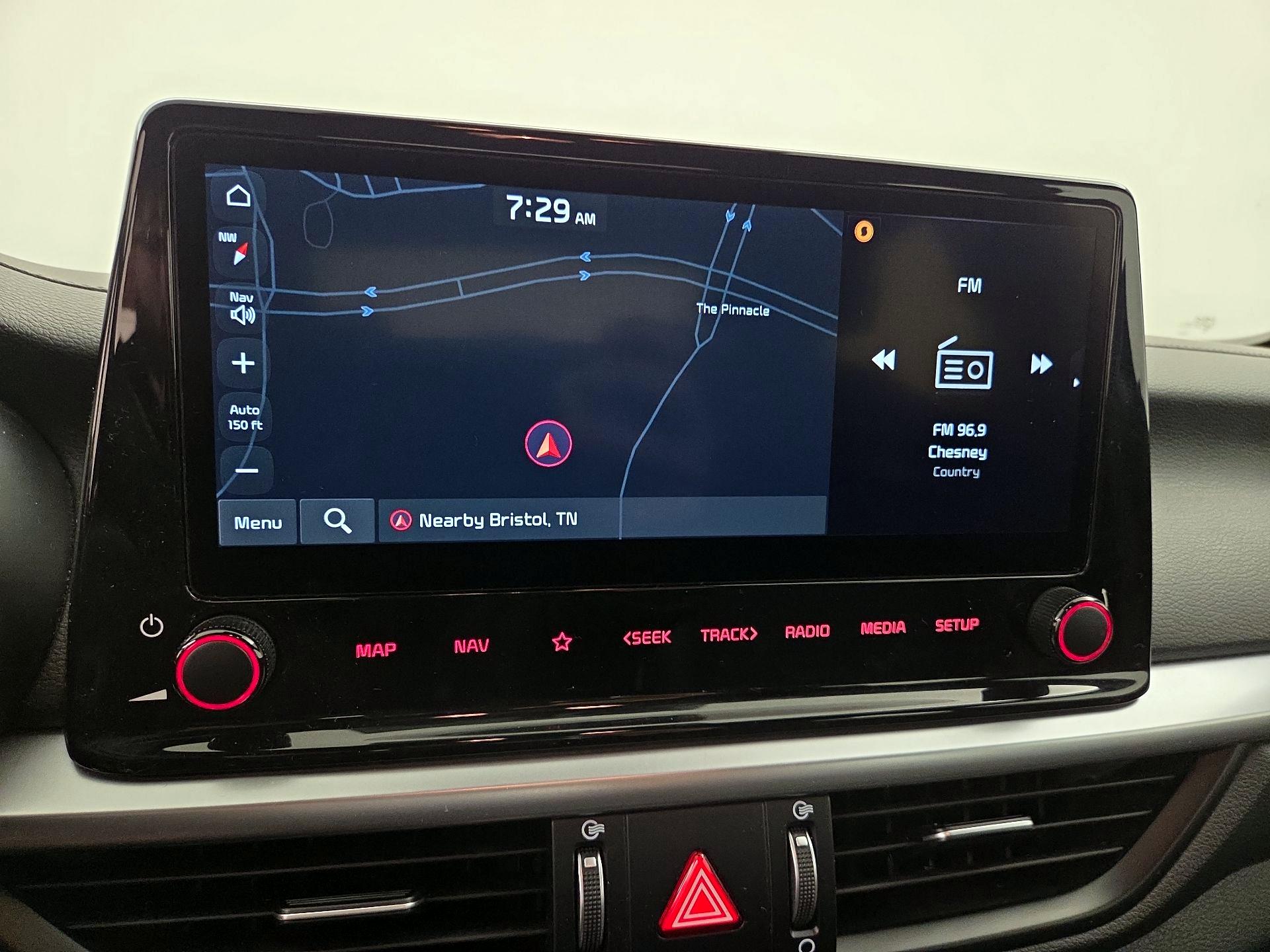 Thumbnail: 2023 Kia Forte - 16