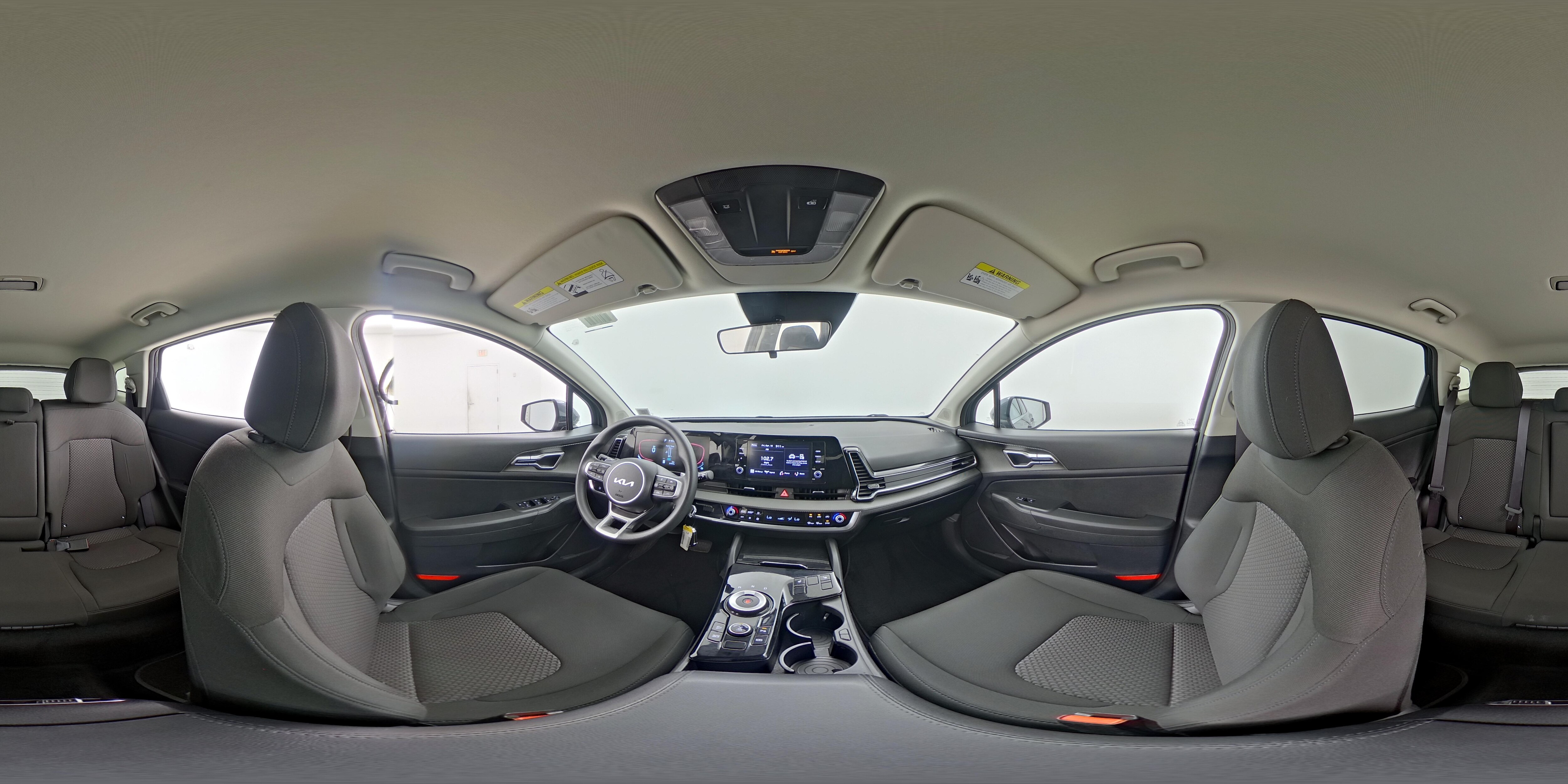 2023 Kia Sportage LX Hybrid - Photo 24