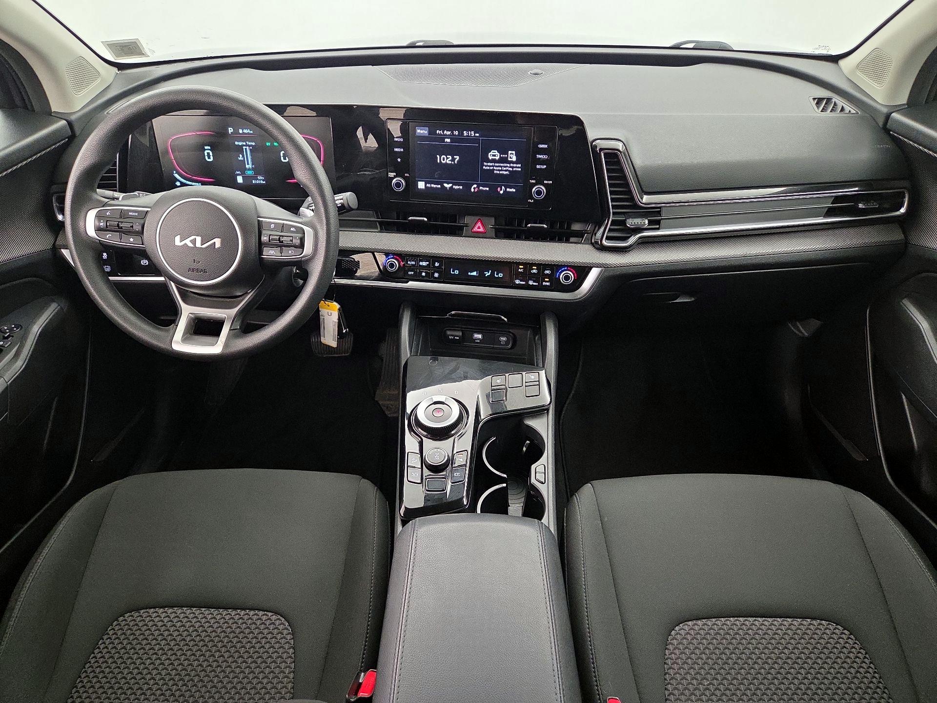 Thumbnail: 2023 Kia Sportage - 9