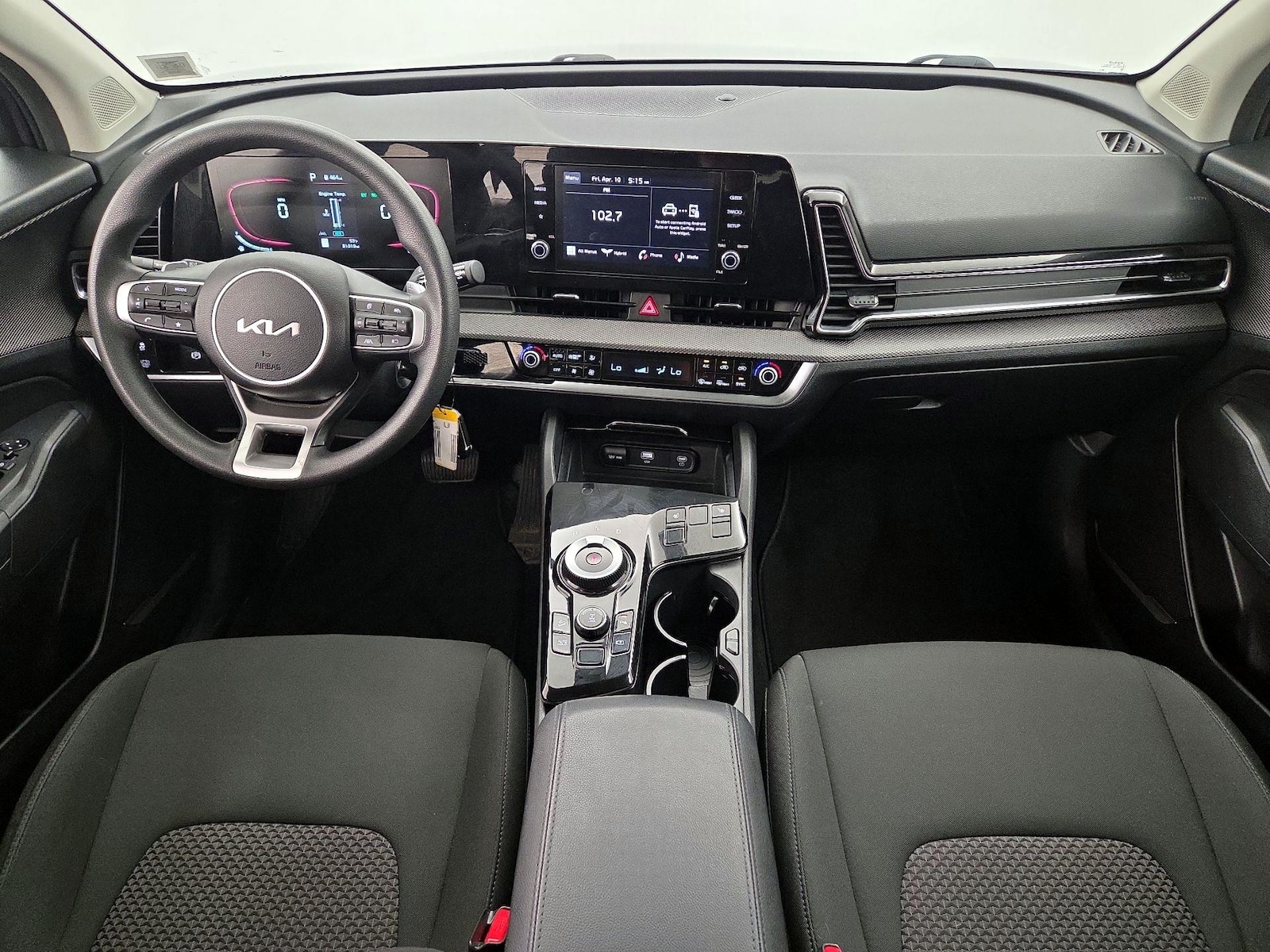 2023 Kia Sportage LX Hybrid - Photo 10