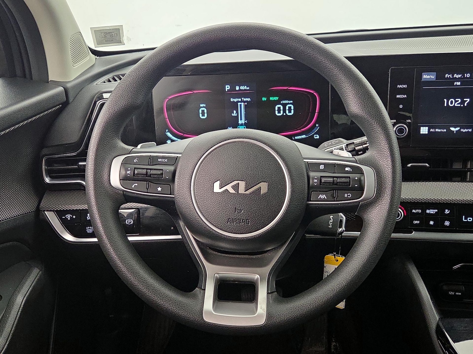 2023 Kia Sportage LX Hybrid - Photo 11