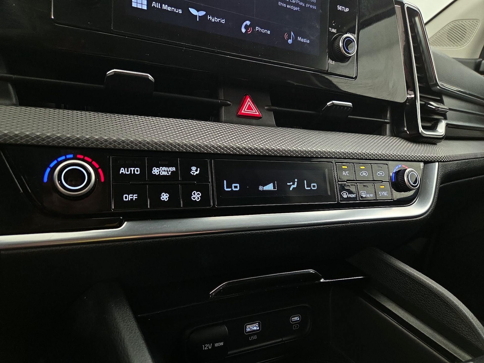 2023 Kia Sportage LX Hybrid - Photo 17