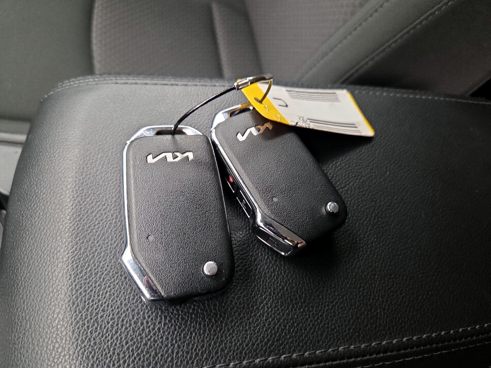 2023 Kia Sportage LX Hybrid - Photo 23