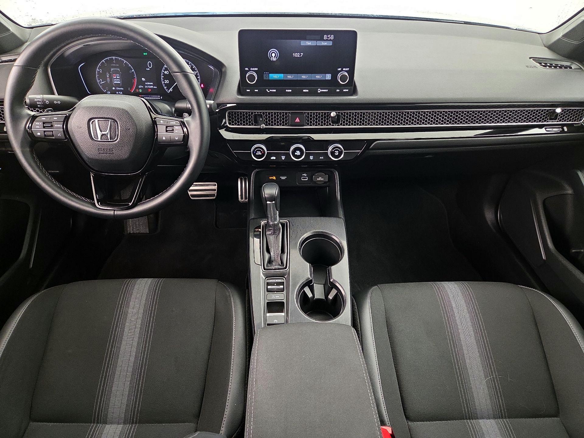 Thumbnail: 2023 Honda Civic - 9