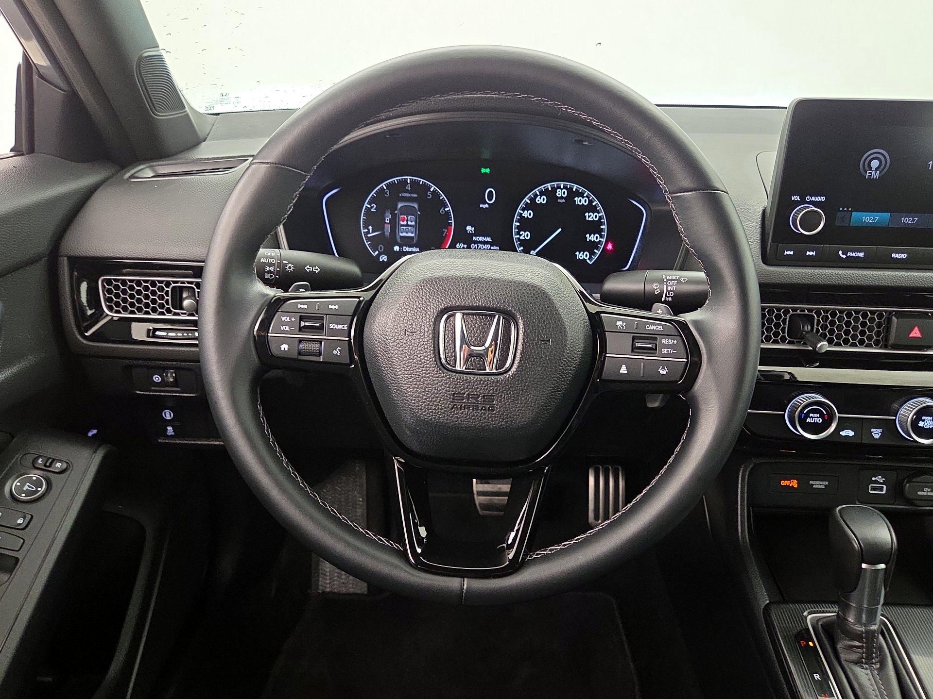 Thumbnail: 2023 Honda Civic - 10