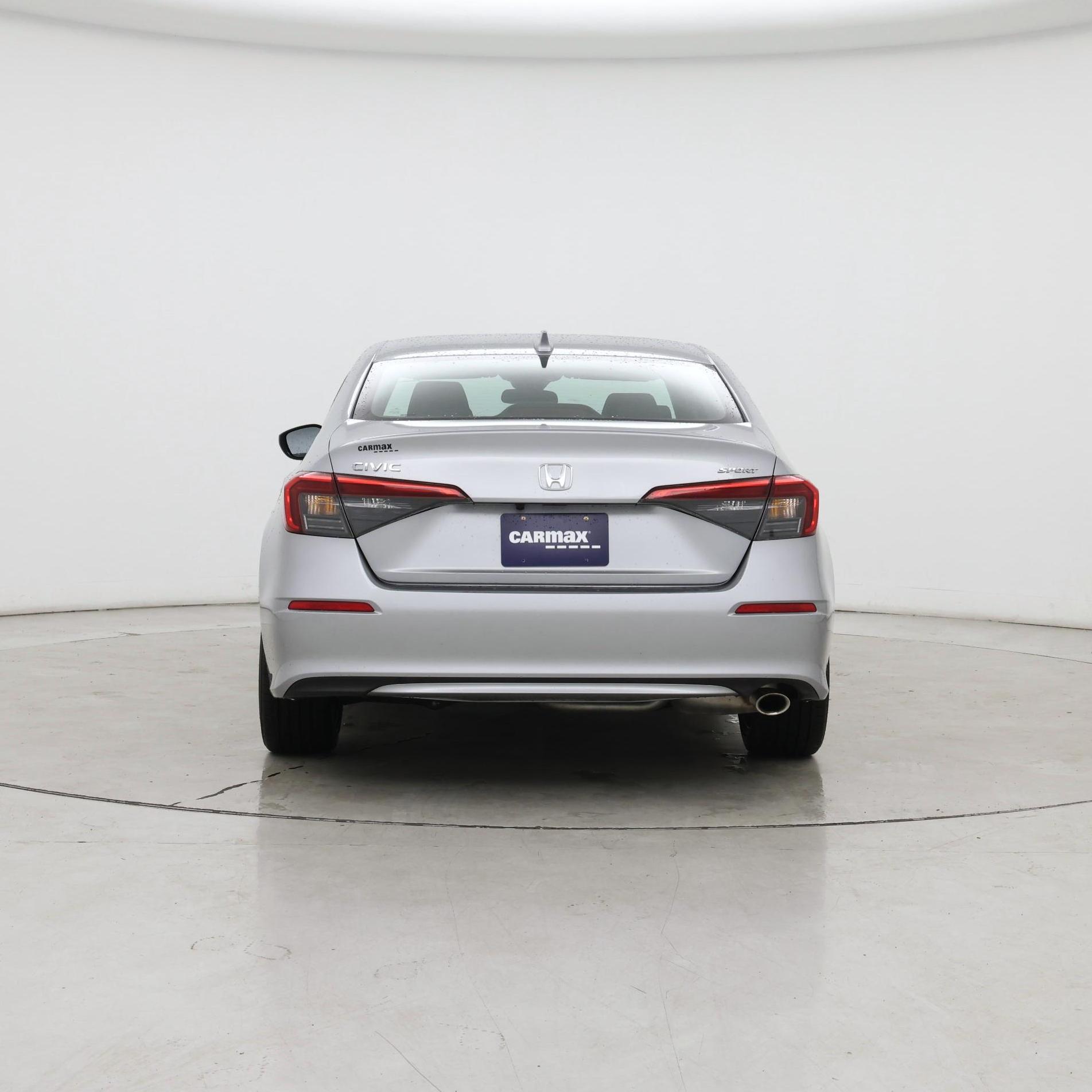 Thumbnail: 2023 Honda Civic - 6