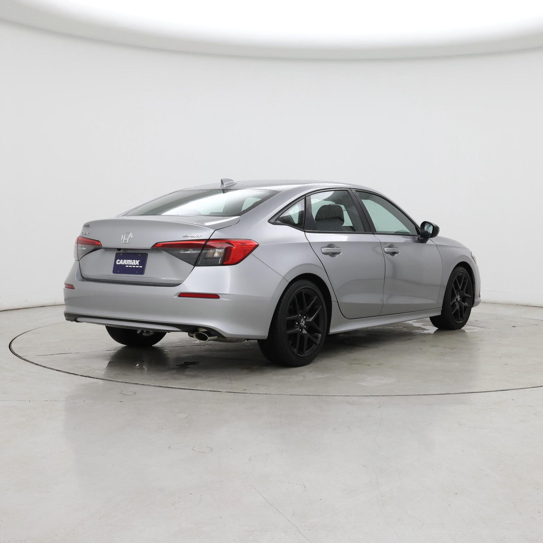 Thumbnail: 2023 Honda Civic - 8
