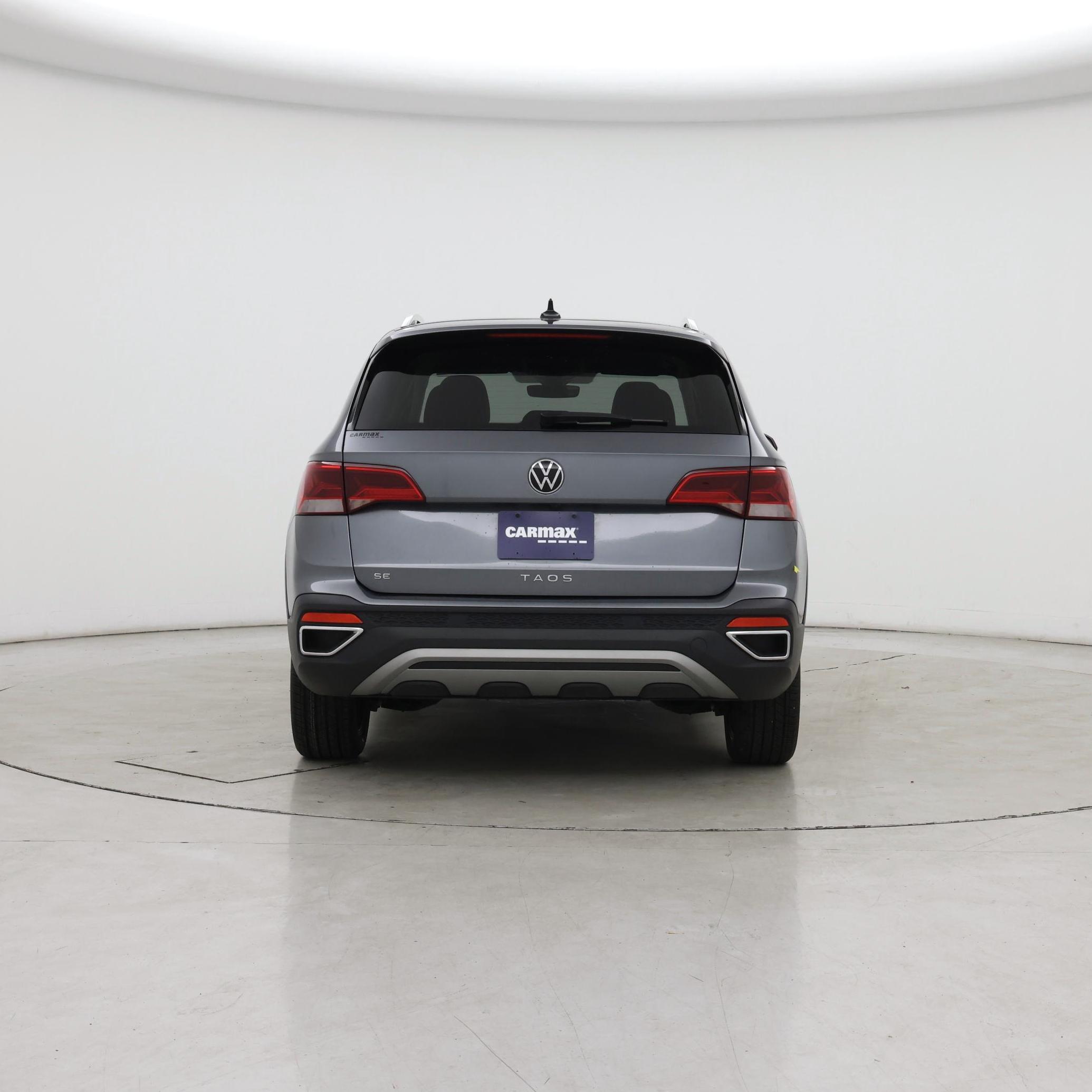 Thumbnail: 2024 Volkswagen Taos - 6