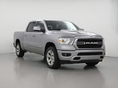 2022 Ram 1500 Bighorn