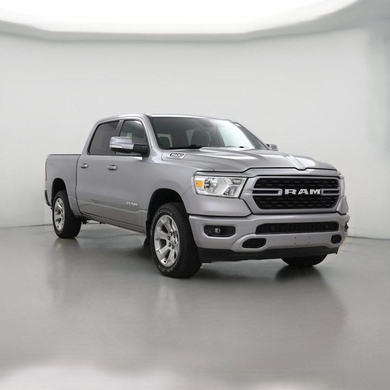2022 Ram 1500 Bighorn