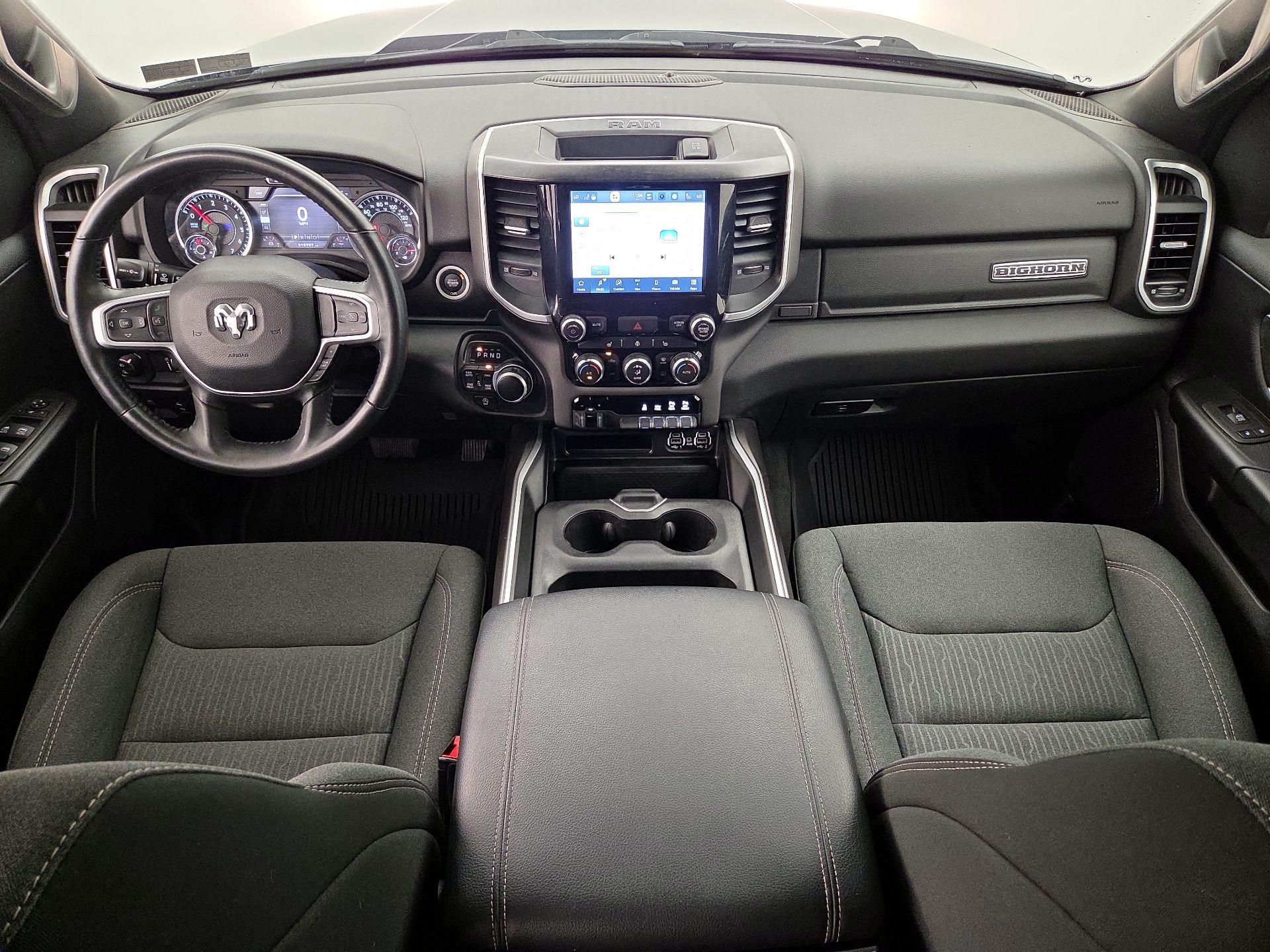 Thumbnail: 2022 RAM 1500 - 9