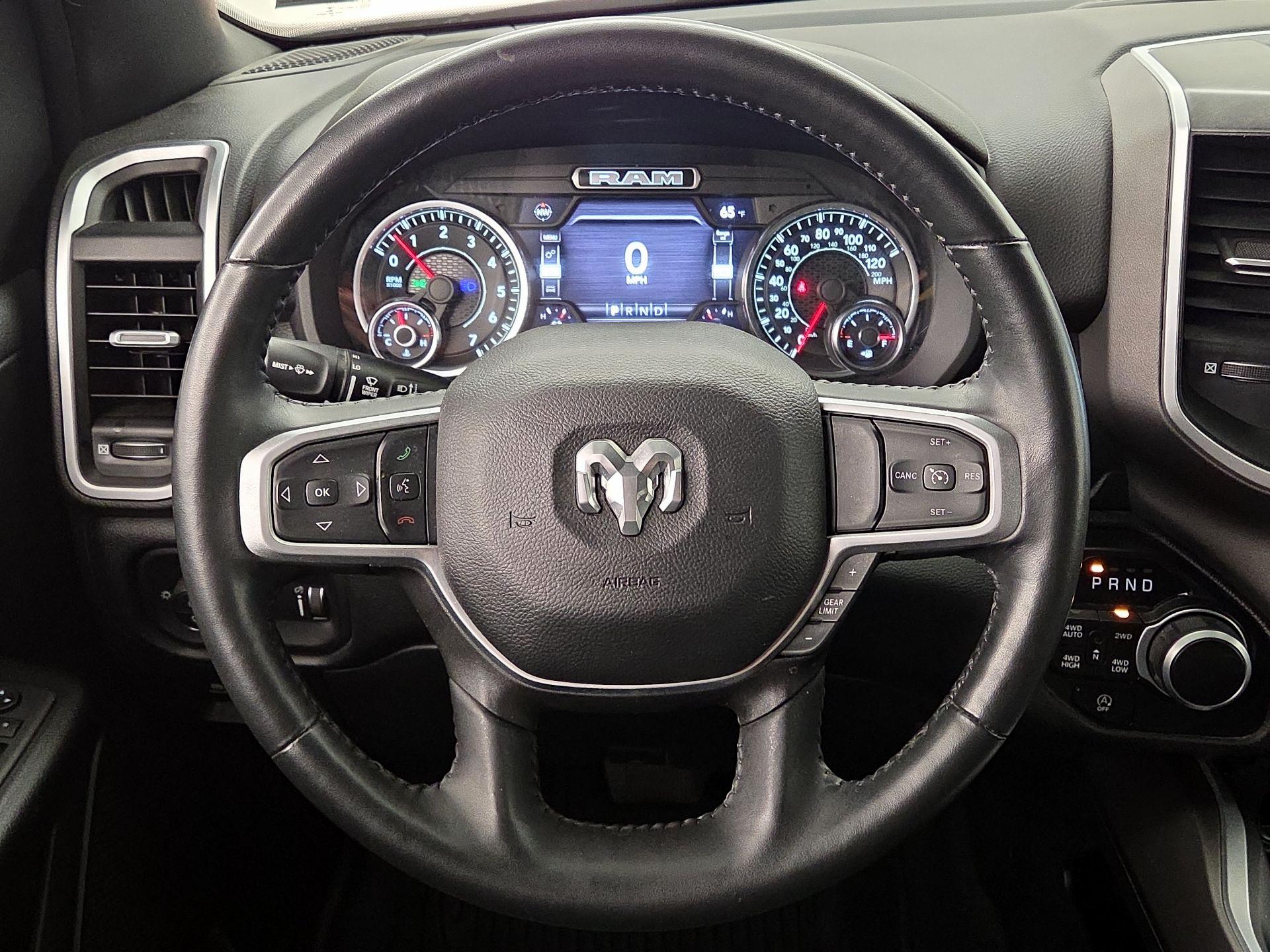 Thumbnail: 2022 RAM 1500 - 10