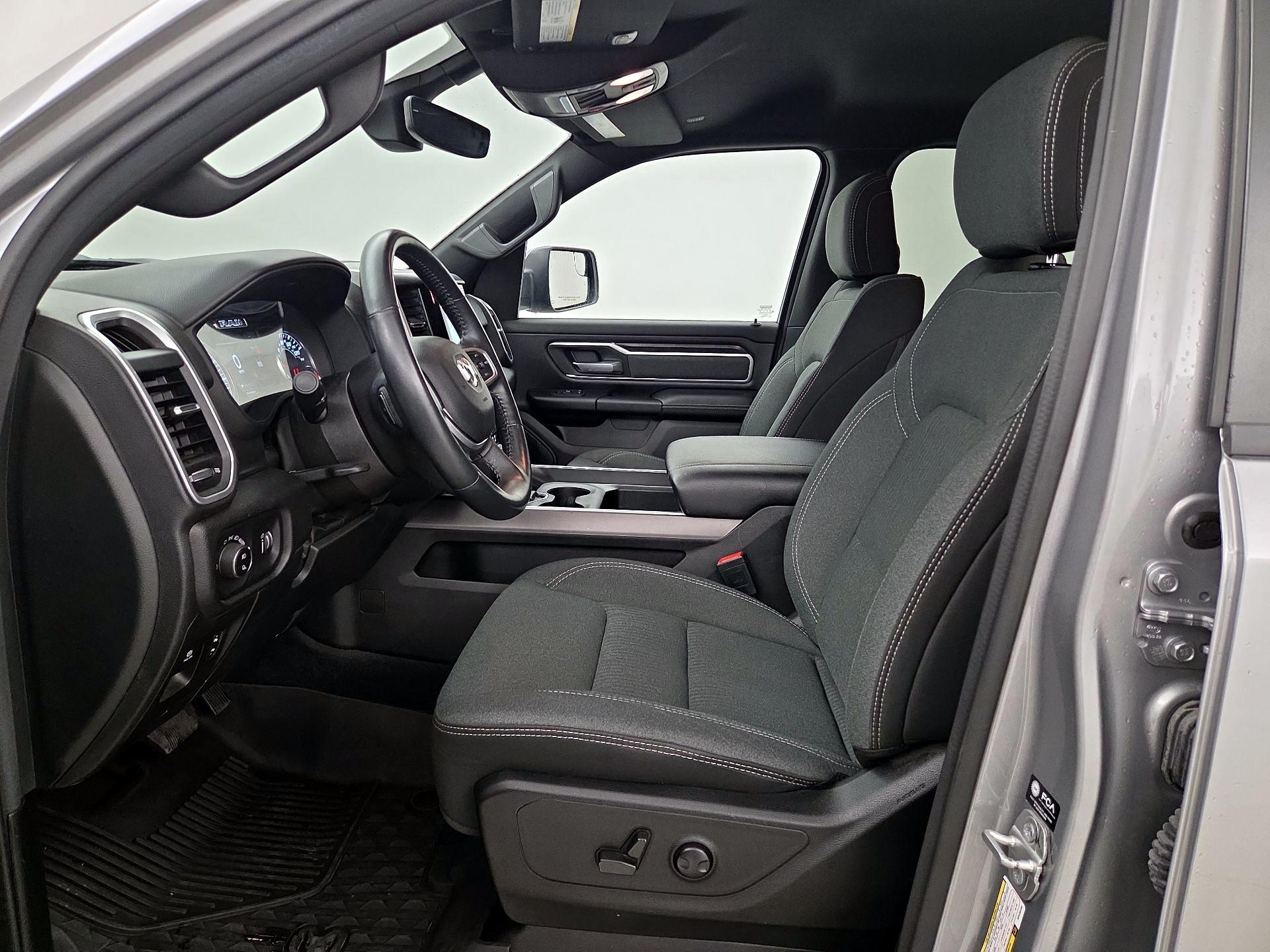 Thumbnail: 2022 RAM 1500 - 11