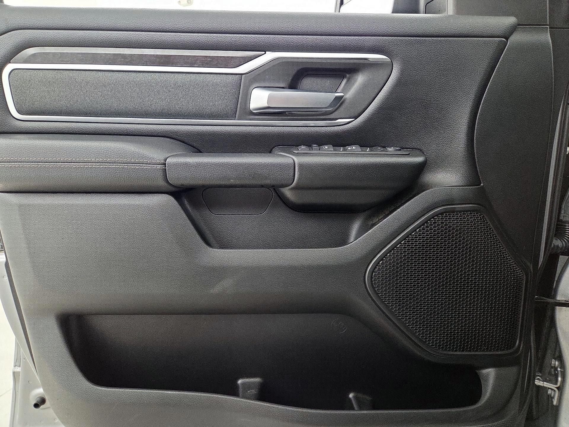 Thumbnail: 2022 RAM 1500 - 12