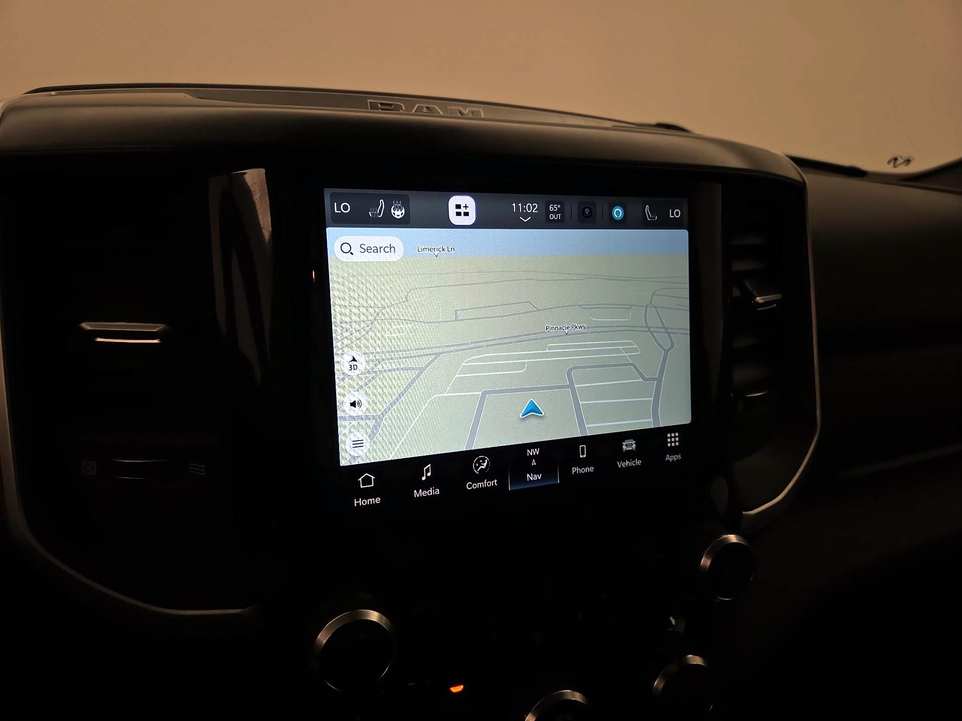 Thumbnail: 2022 RAM 1500 - 14