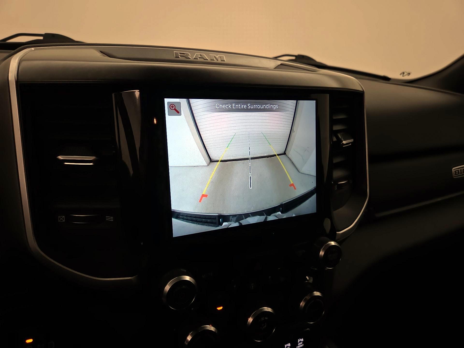 Thumbnail: 2022 RAM 1500 - 15