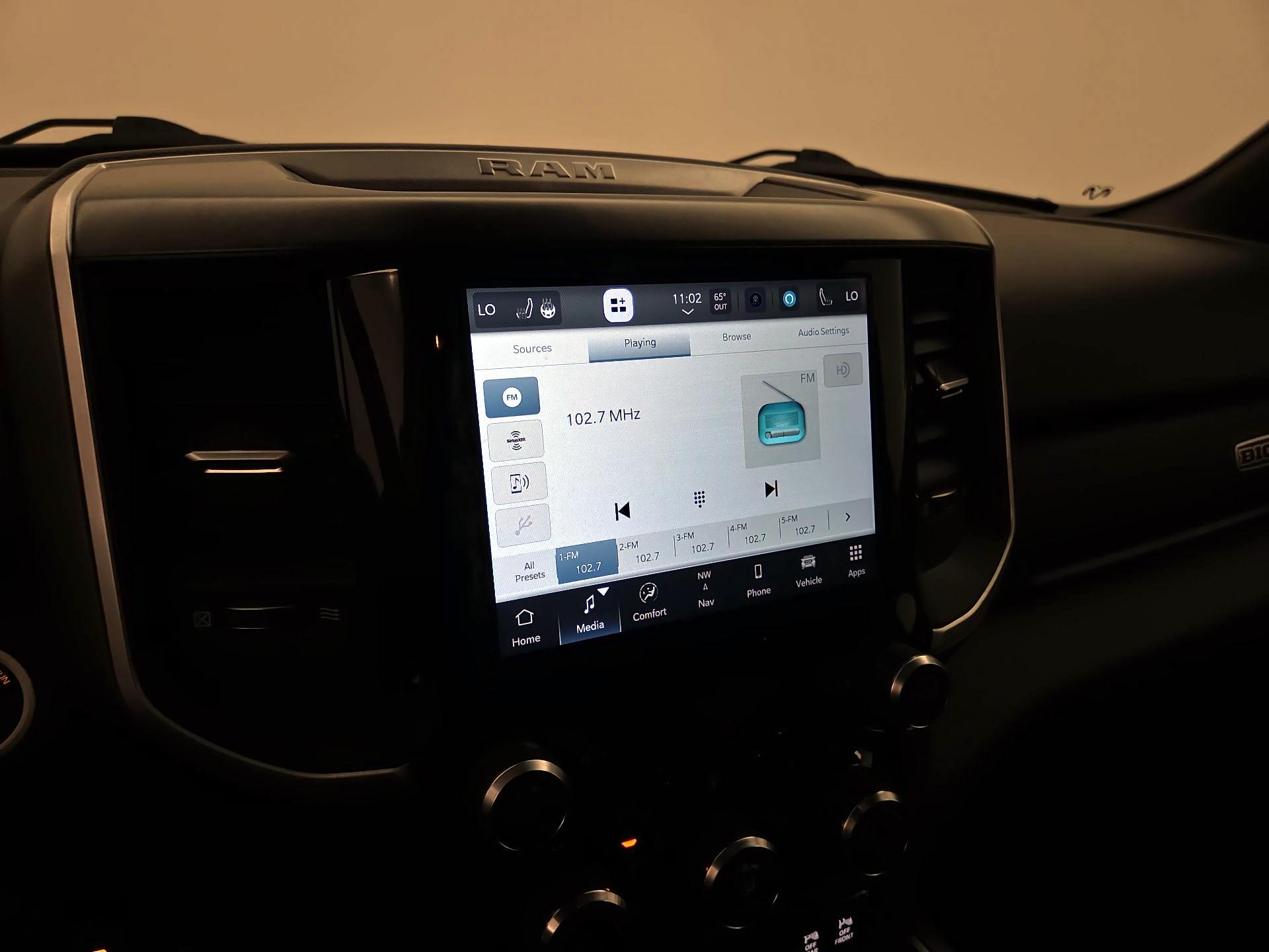 Thumbnail: 2022 RAM 1500 - 16