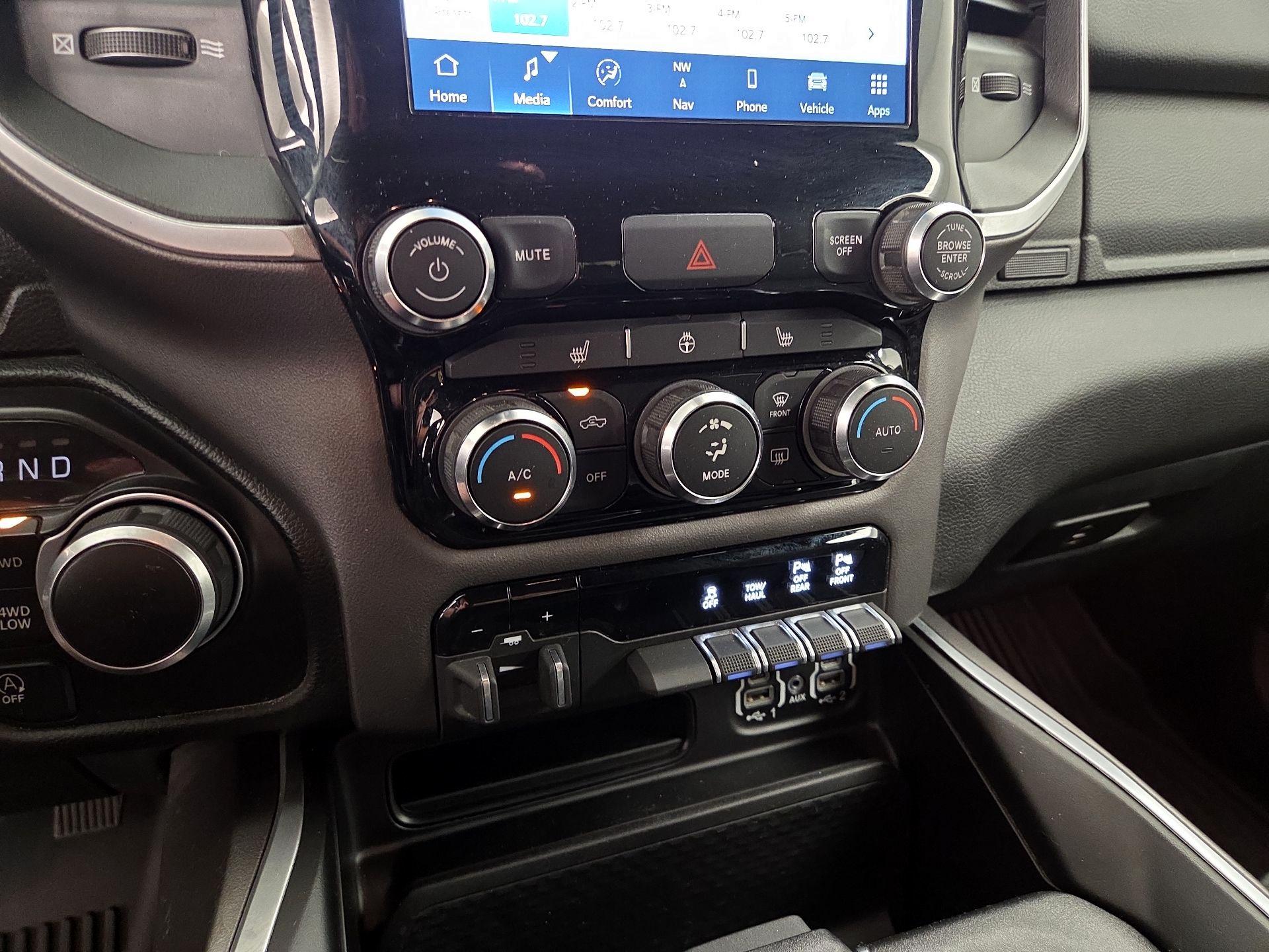 Thumbnail: 2022 RAM 1500 - 17