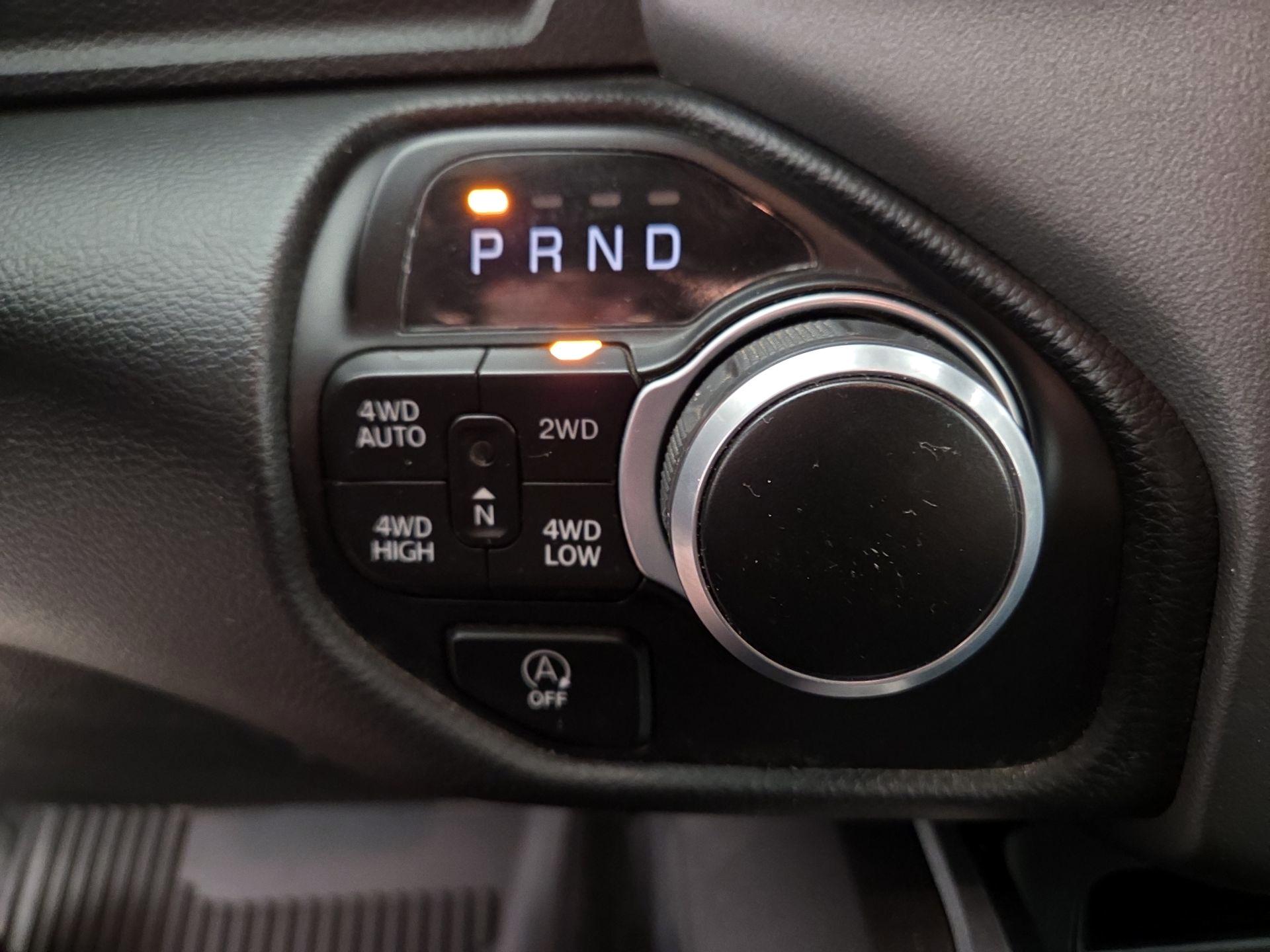 Thumbnail: 2022 RAM 1500 - 18