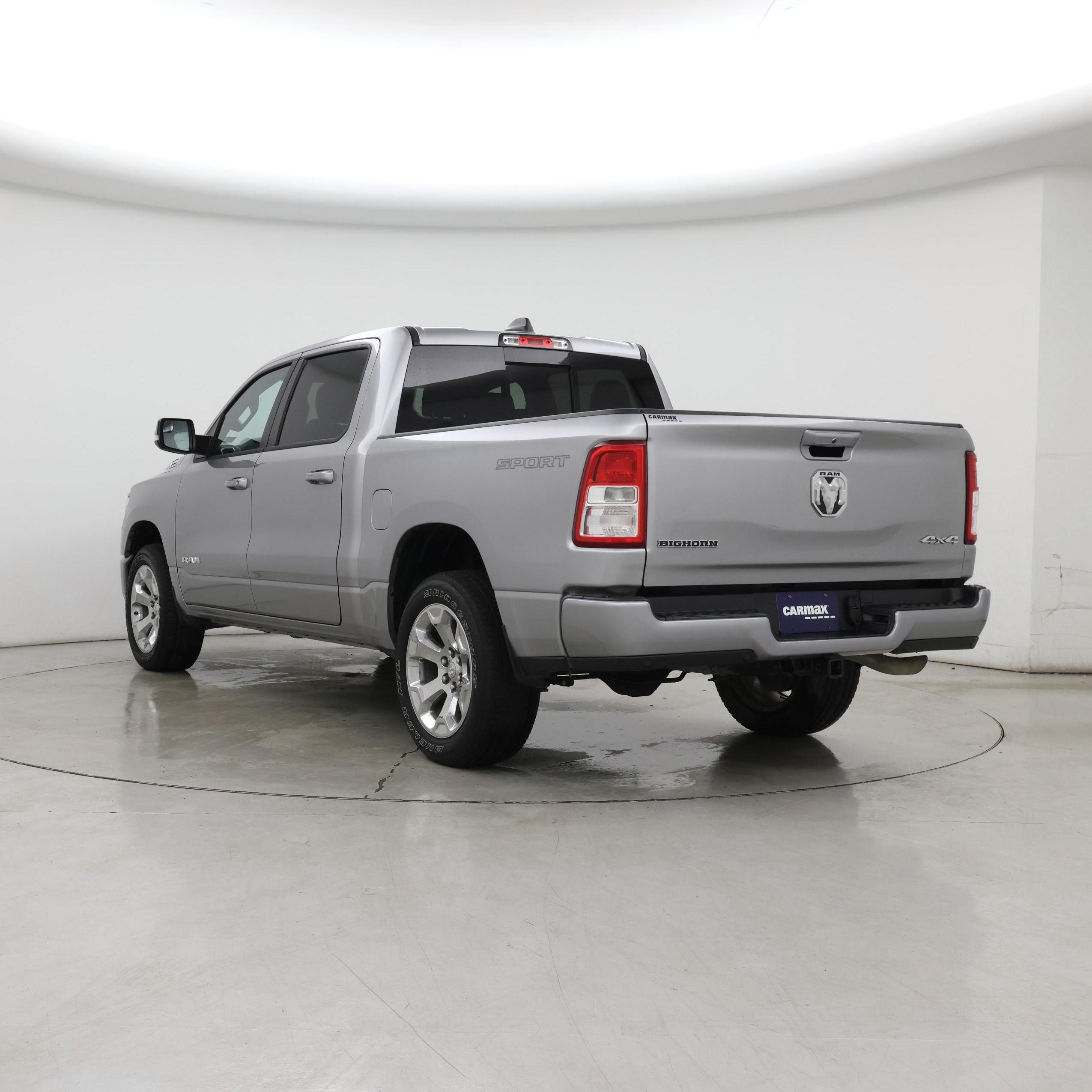 Thumbnail: 2022 RAM 1500 - 2