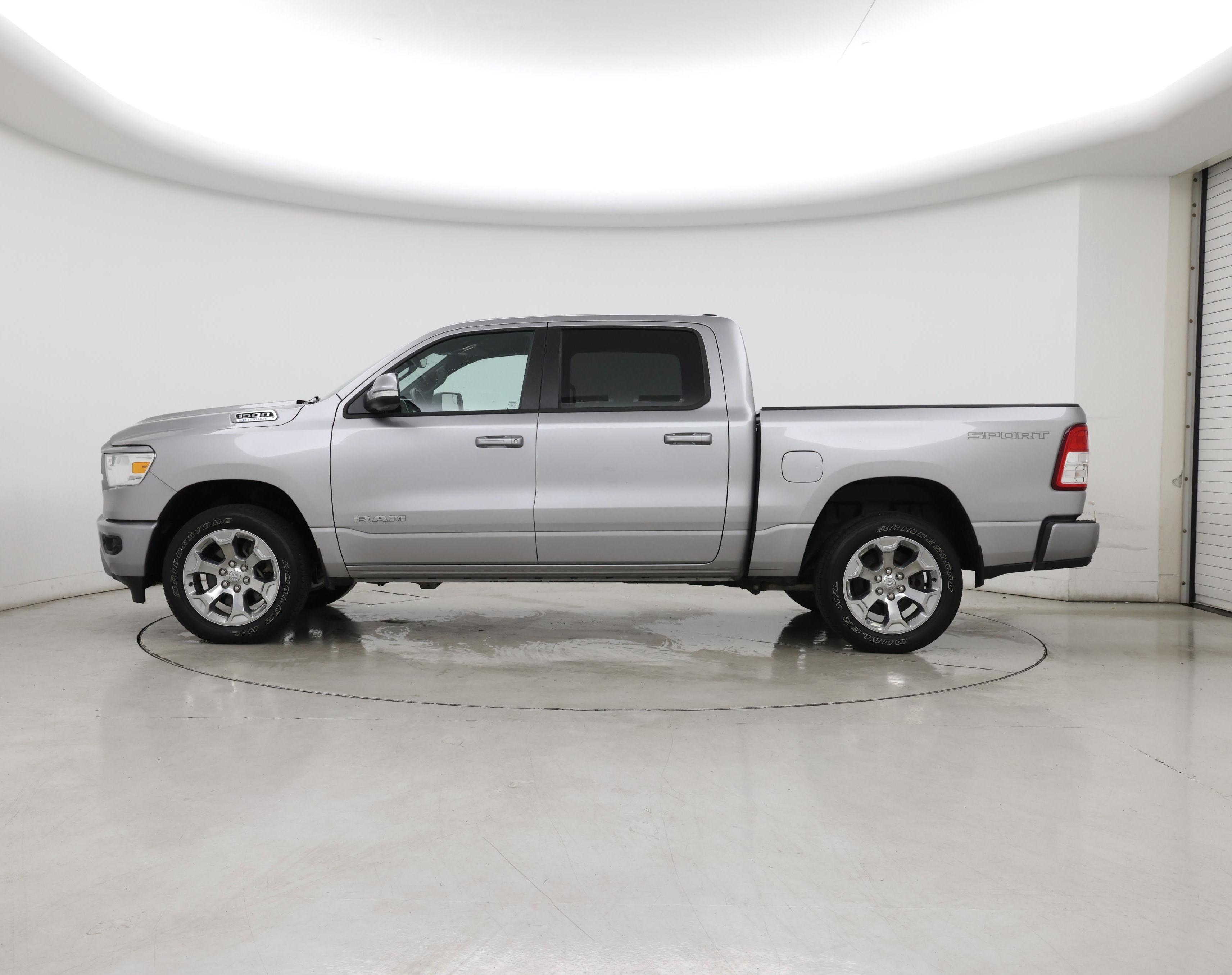 Thumbnail: 2022 RAM 1500 - 3