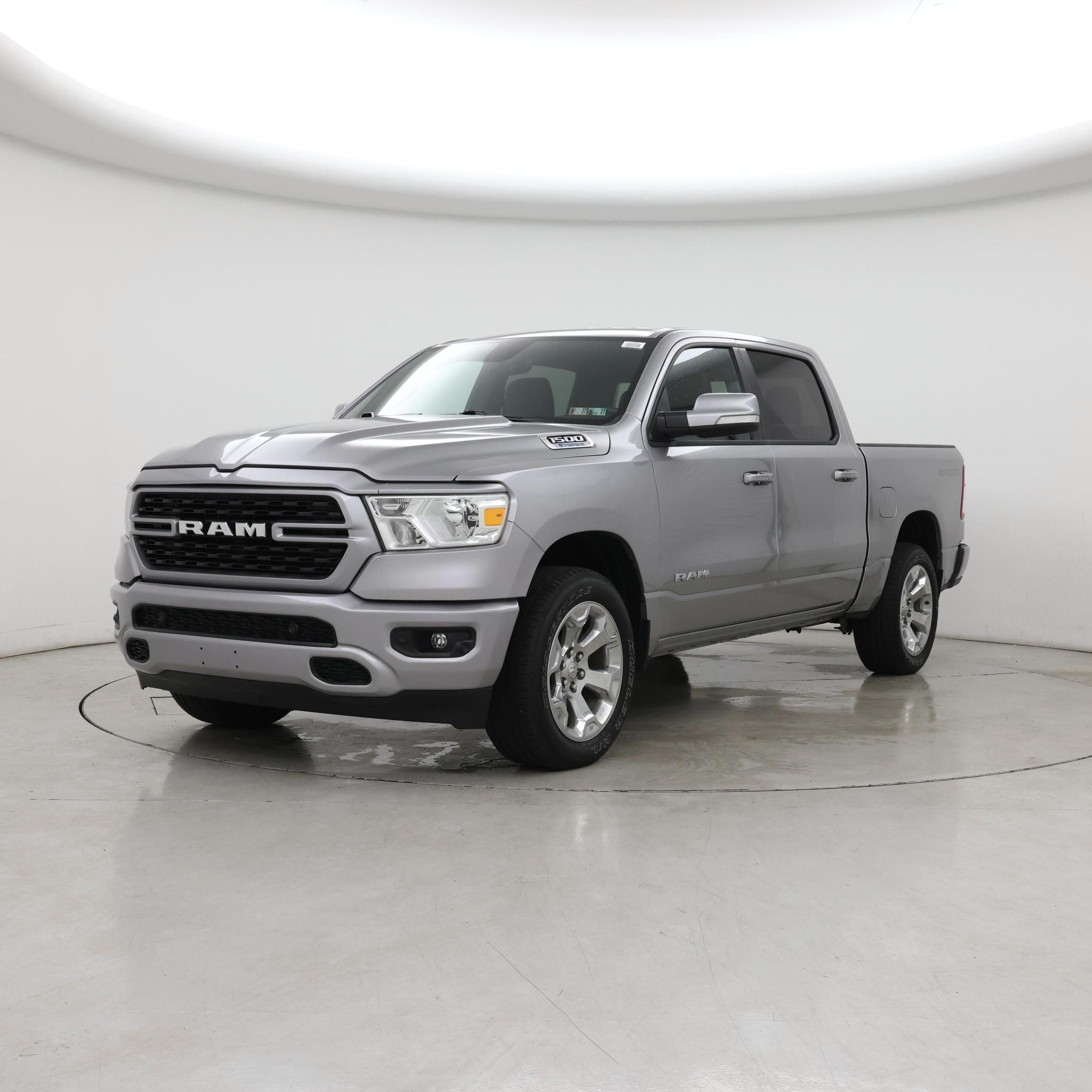 Thumbnail: 2022 RAM 1500 - 4